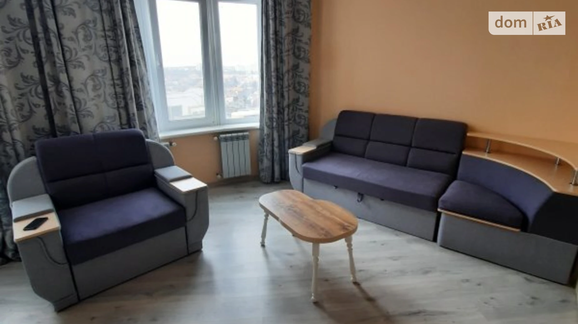 Сдается в аренду 1-комнатная квартира 65 кв. м в Одессе, цена: 12000 грн - фото 4