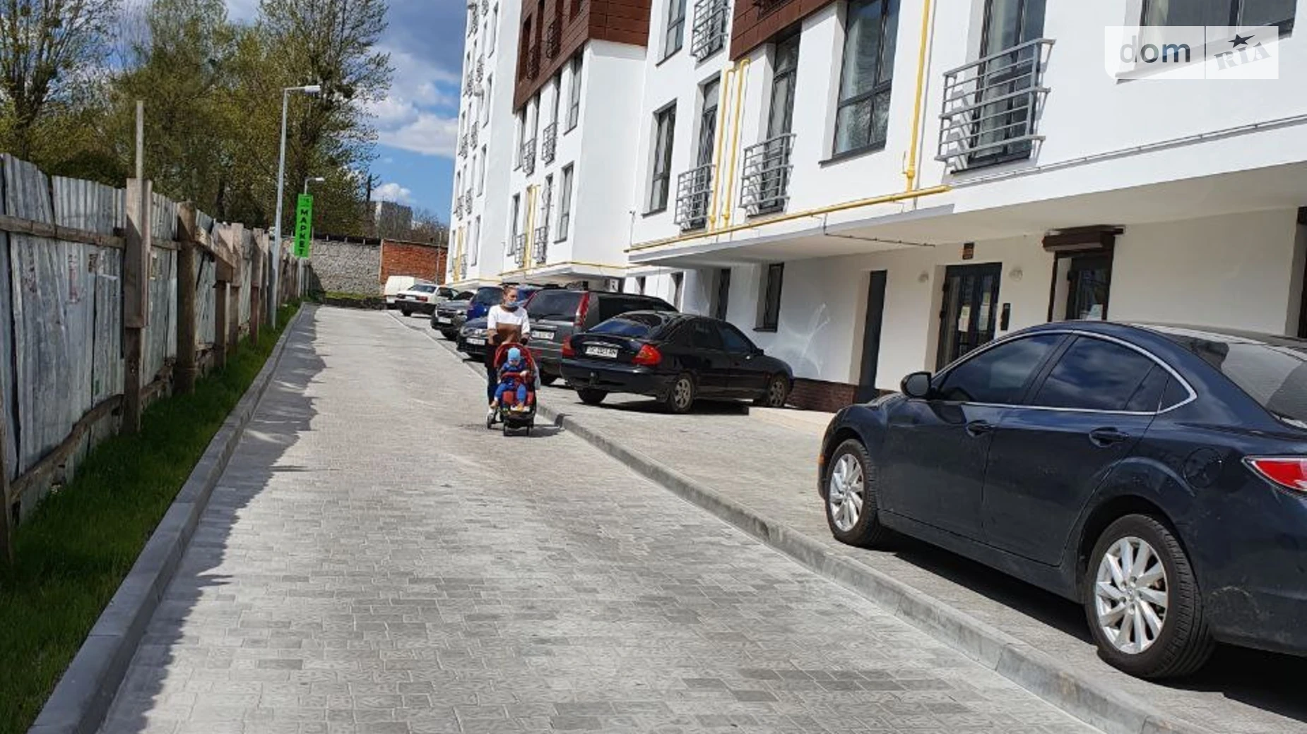 Продається 1-кімнатна квартира 50.3 кв. м у Львові, цена: 77965 $ - фото 5