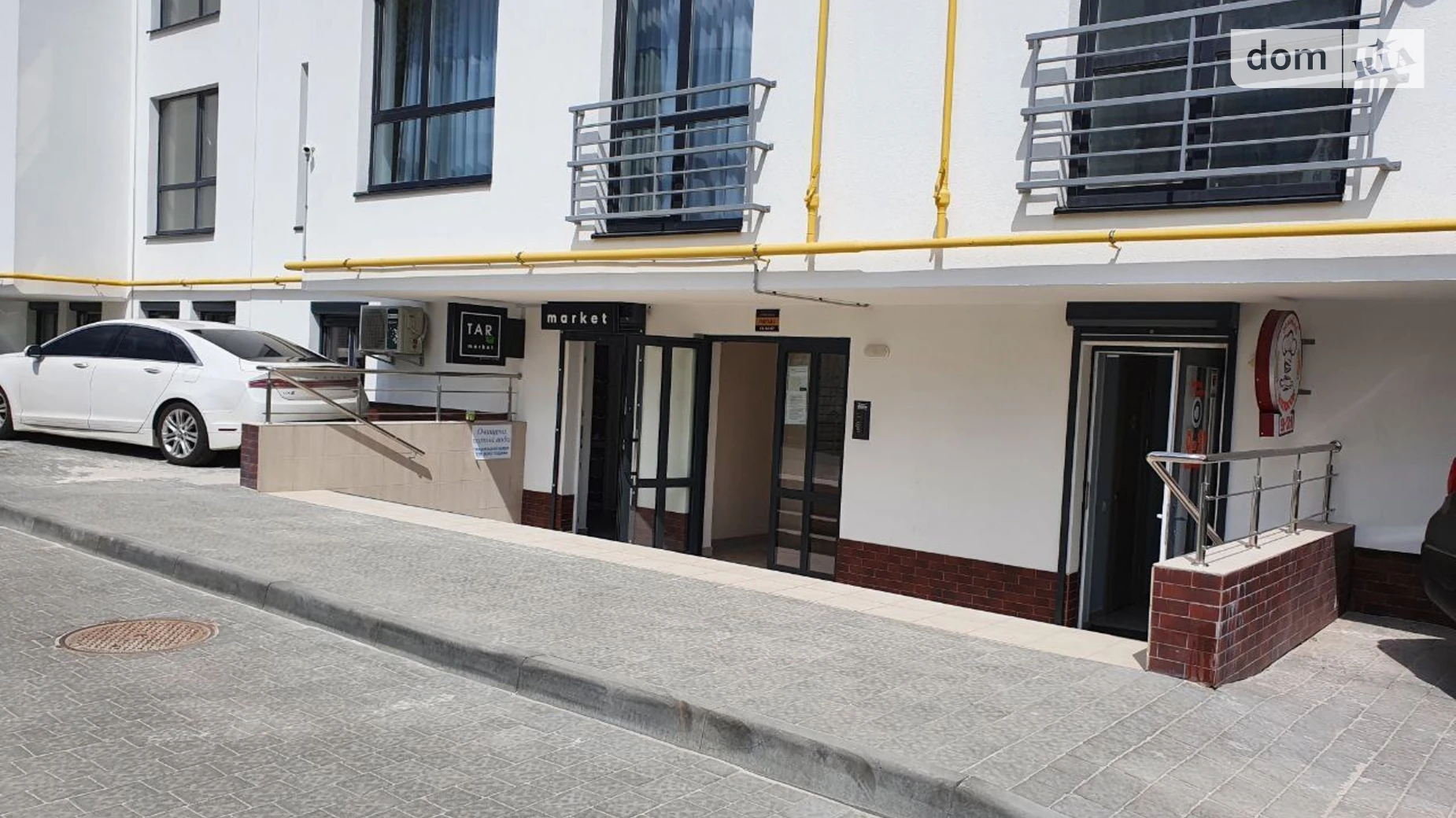 Продається 1-кімнатна квартира 50.3 кв. м у Львові, цена: 77965 $ - фото 4