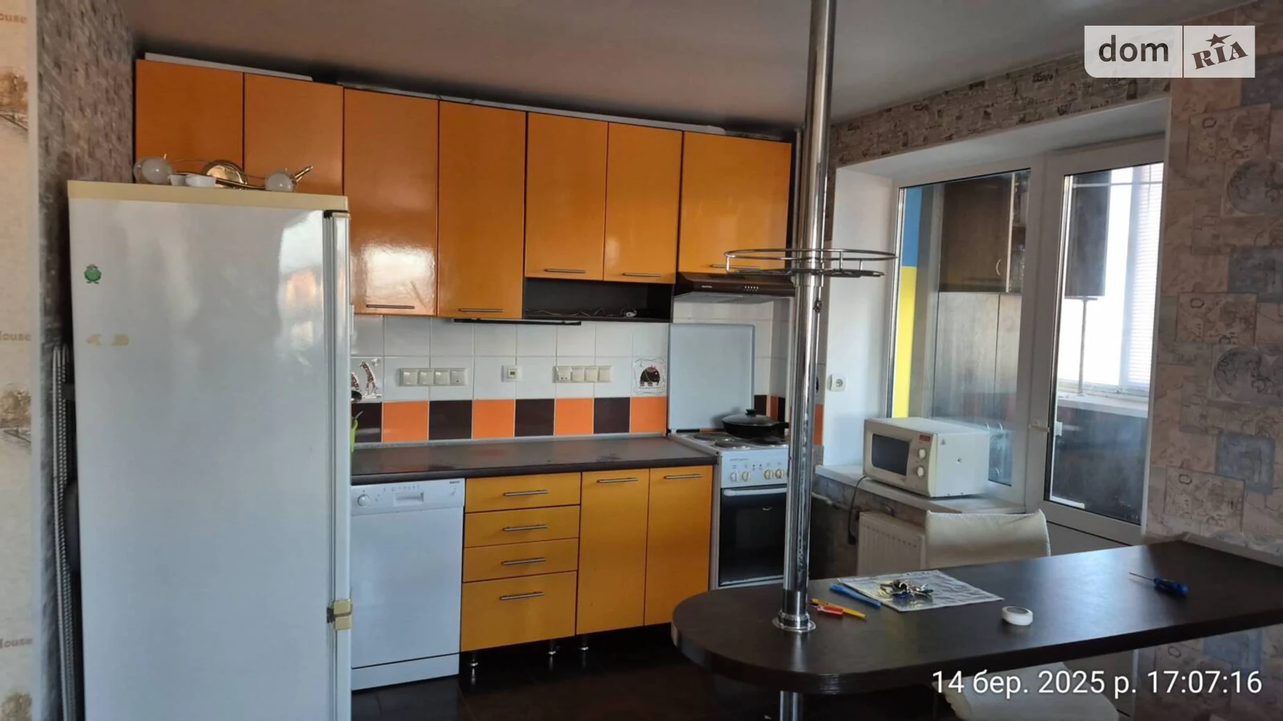 Сдается в аренду 3-комнатная квартира 67.57 кв. м в, цена: 11000 грн - фото 2