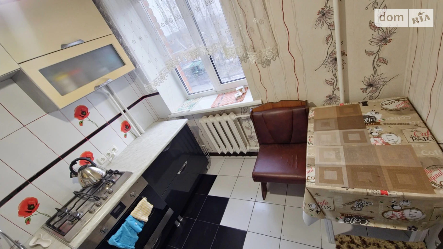 Сдается в аренду 1-комнатная квартира 29 кв. м в Хмельницком, ул. Заводская - фото 3