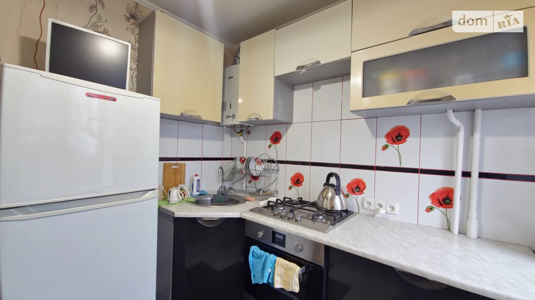 Сдается в аренду 1-комнатная квартира 29 кв. м в Хмельницком, ул. Заводская - фото 4