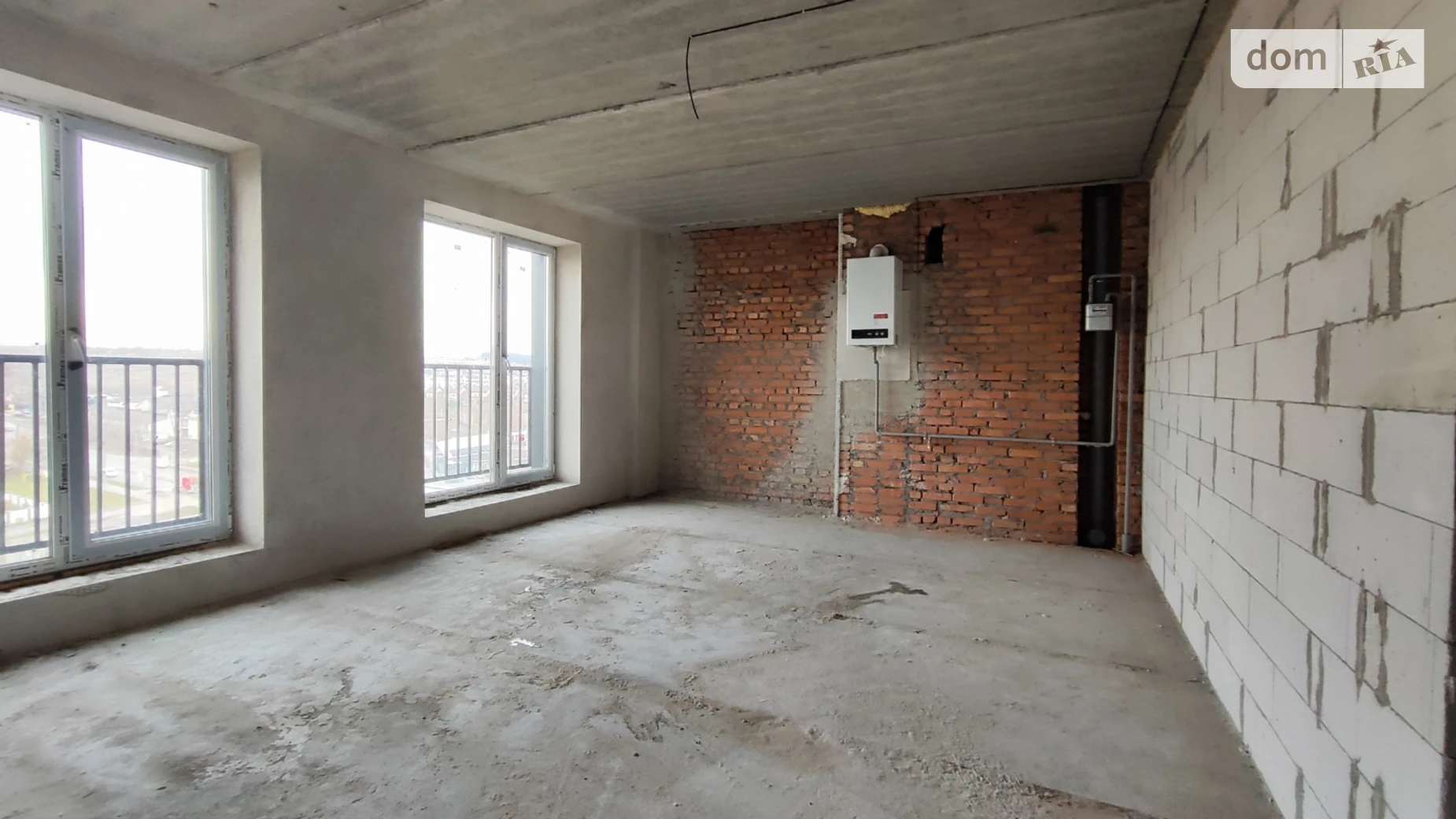 Продается 2-комнатная квартира 72 кв. м в Хмельницком, цена: 61200 $ - фото 4