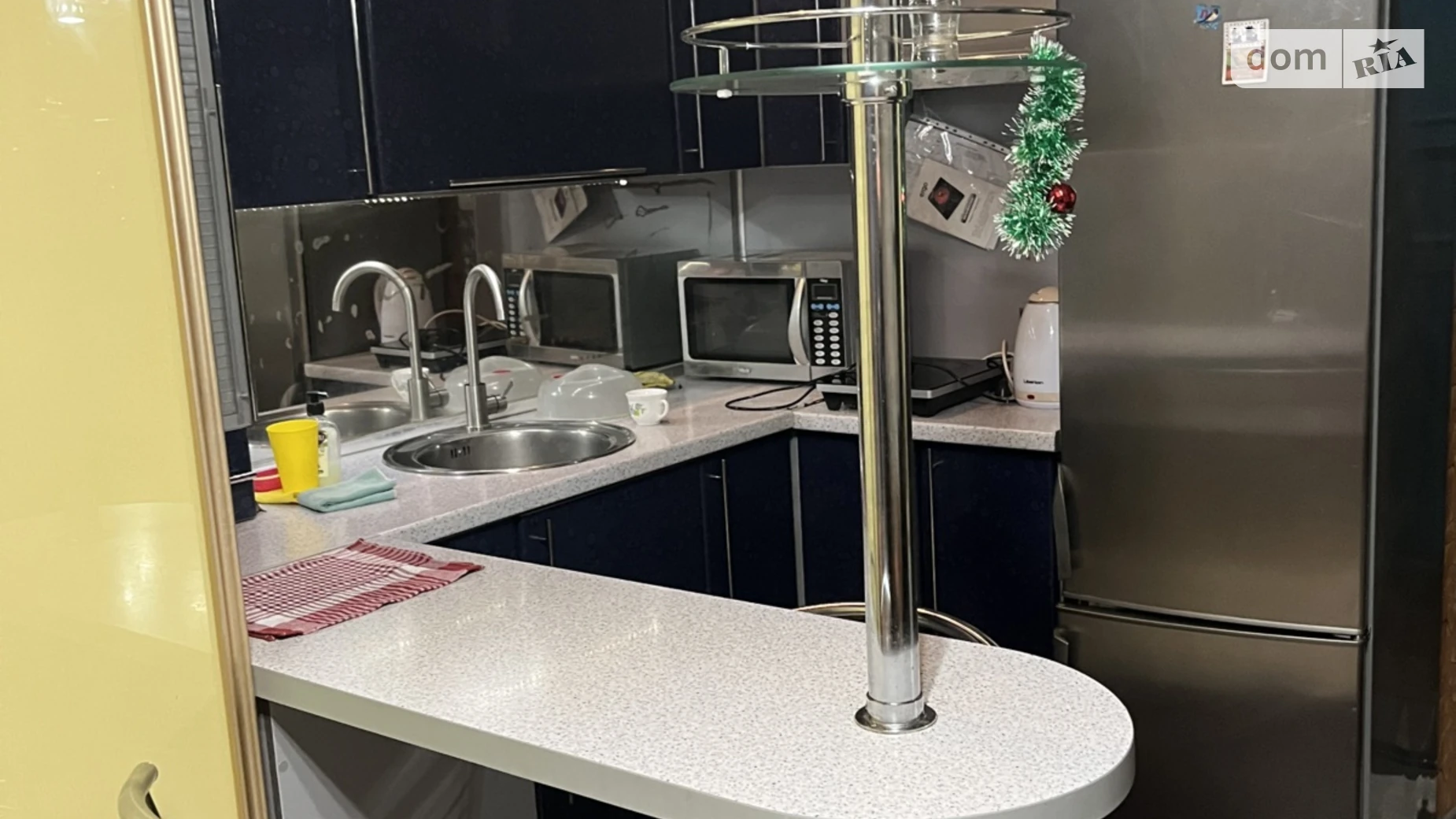 Сдается в аренду 1-комнатная квартира 30 кв. м в Харькове, просп. Героев Харькова(Московский), 96 - фото 2