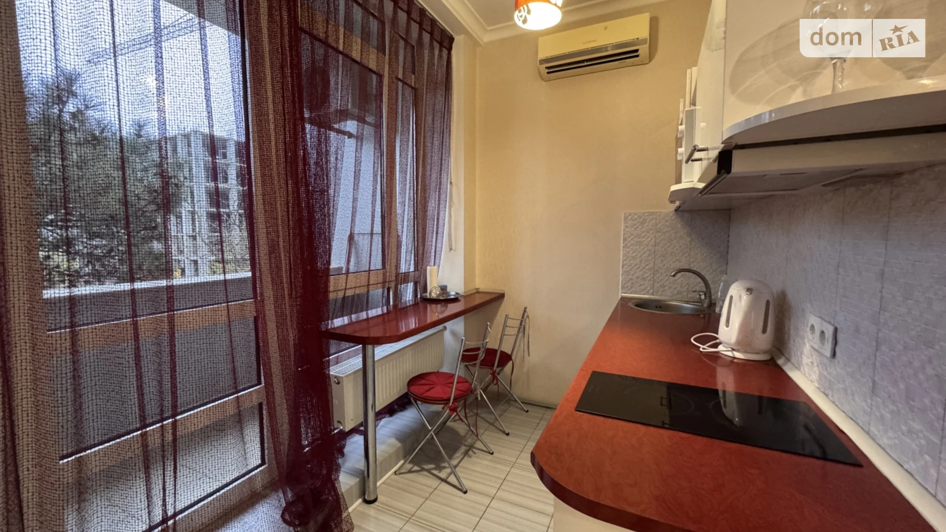 Сдается в аренду 1-комнатная квартира 30 кв. м в Одессе, бул. Французский, 54/23 - фото 3