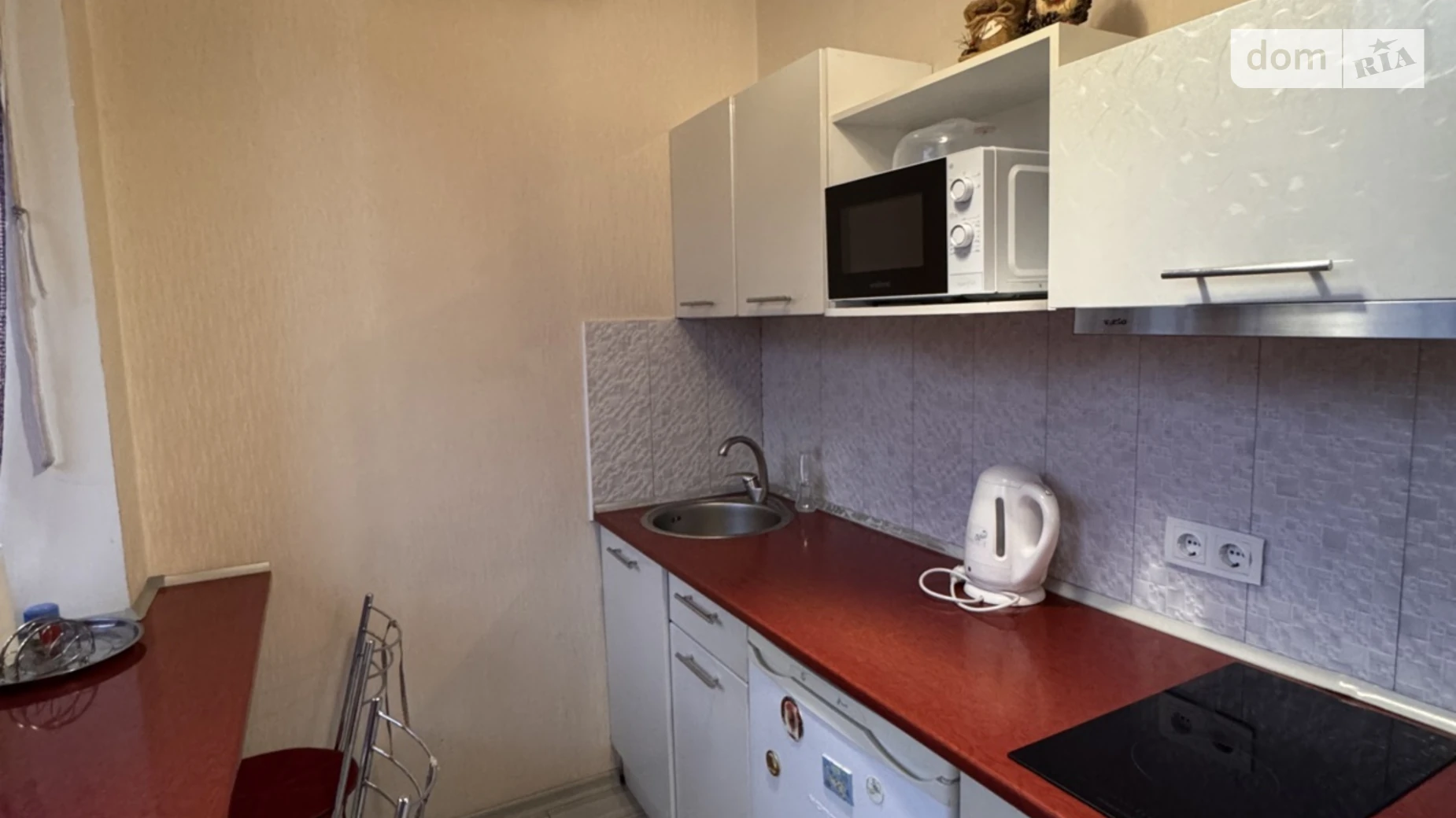 Сдается в аренду 1-комнатная квартира 30 кв. м в Одессе, бул. Французский, 54/23 - фото 5