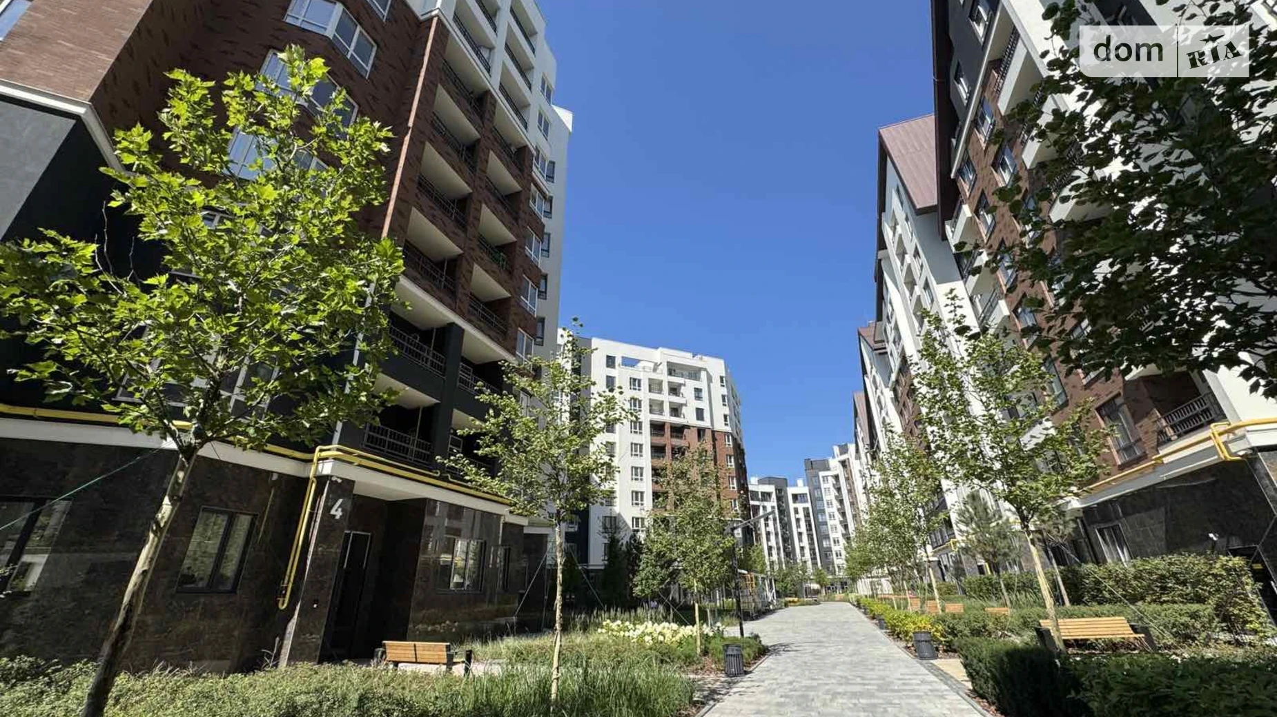 Продається 1-кімнатна квартира 37.4 кв. м у Ірпені, вул. Ольги Кобилянської(Достоєвського), 1В/37 - фото 2