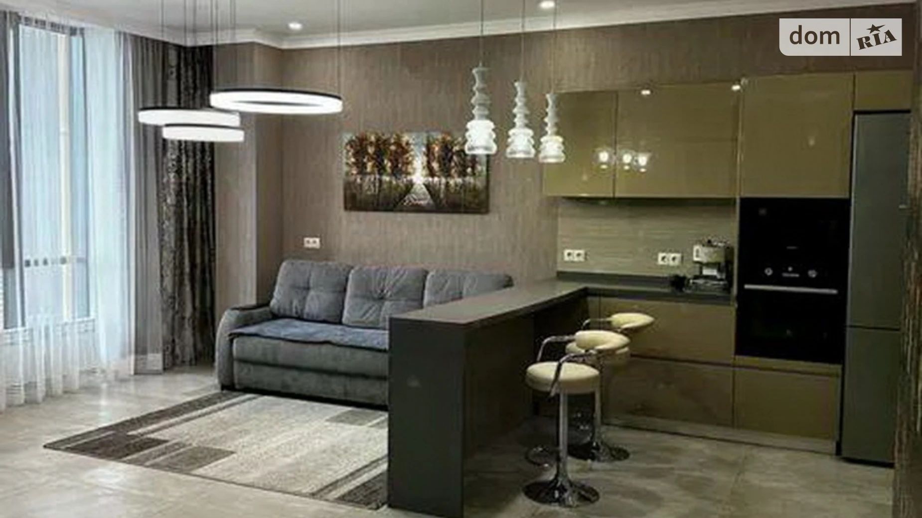 Продається 1-кімнатна квартира 88.3 кв. м у Одесі, вул. Велика Арнаутська, 23Б - фото 2