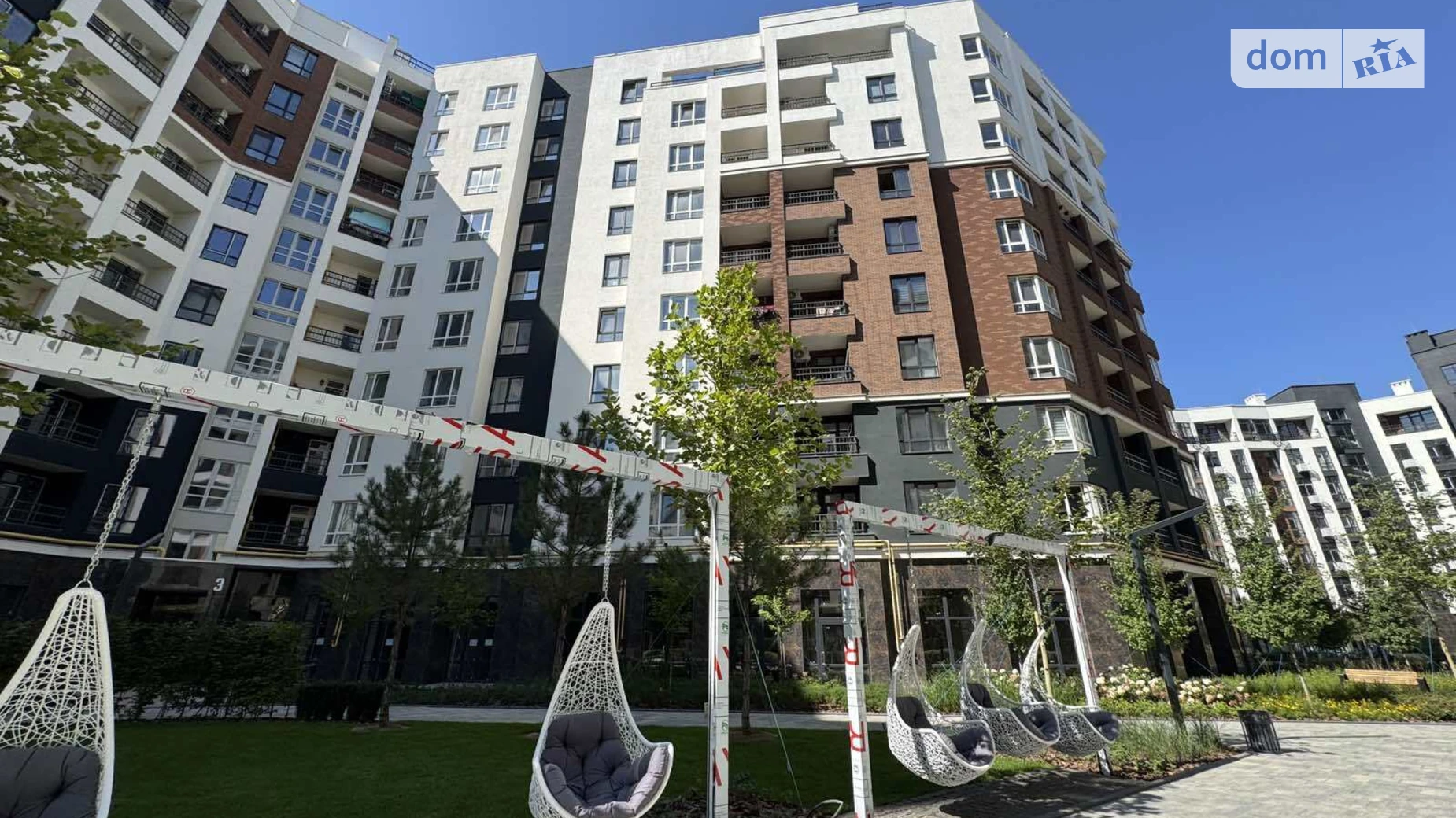 Продається 1-кімнатна квартира 39.2 кв. м у Ірпені, вул. Ольги Кобилянської(Достоєвського), 1В/37 - фото 2