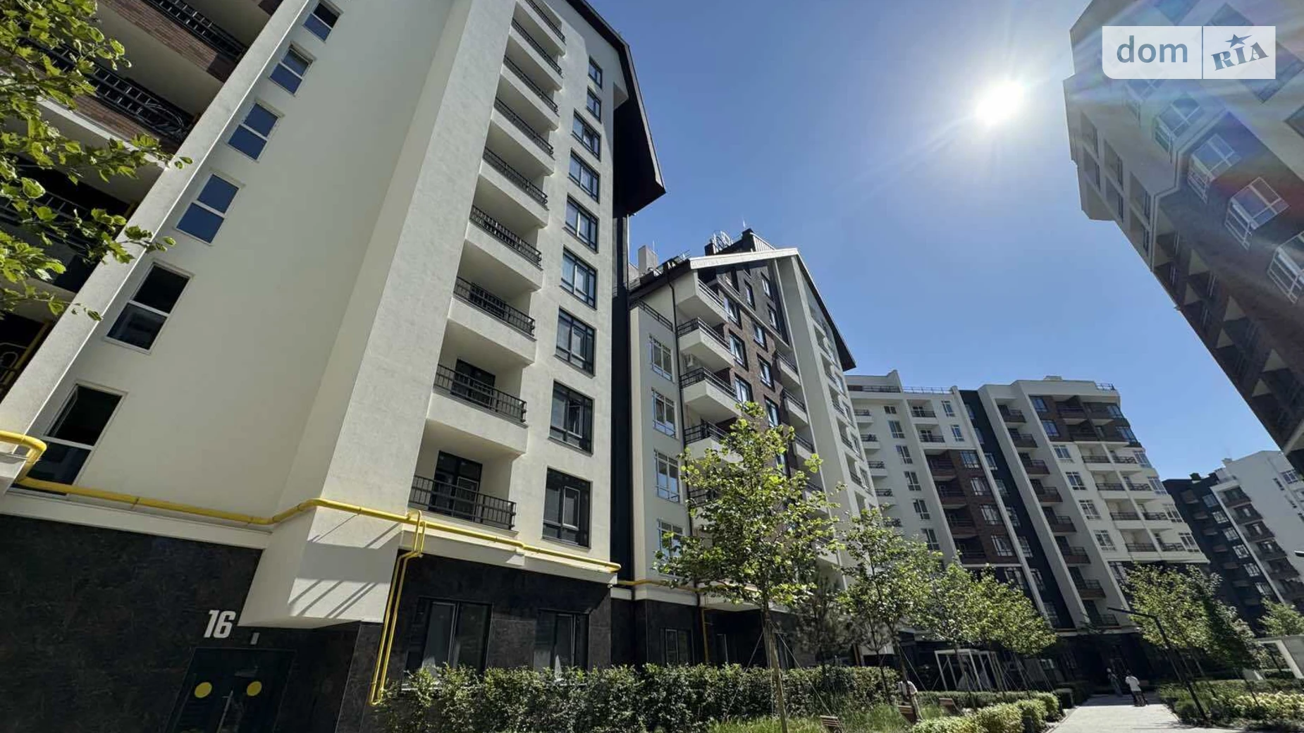 Продається 1-кімнатна квартира 39.2 кв. м у Ірпені, вул. Ольги Кобилянської(Достоєвського), 1В/37 - фото 3