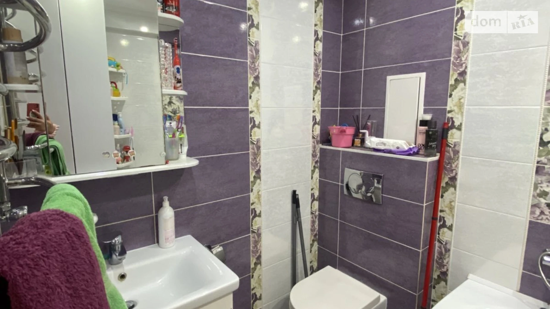 Продается 2-комнатная квартира 49.2 кв. м в Виннице, ул. Запорожская(Петра Запорожца), 20А - фото 5