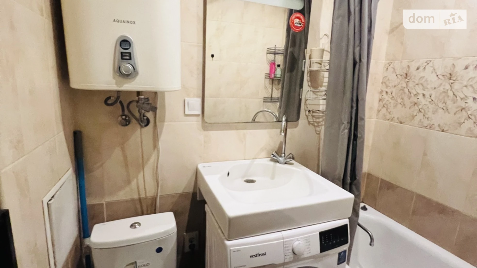 Сдается в аренду 2-комнатная квартира 46.4 кв. м в Харькове, ул. Нескореных(Героев Труда), 4А - фото 4