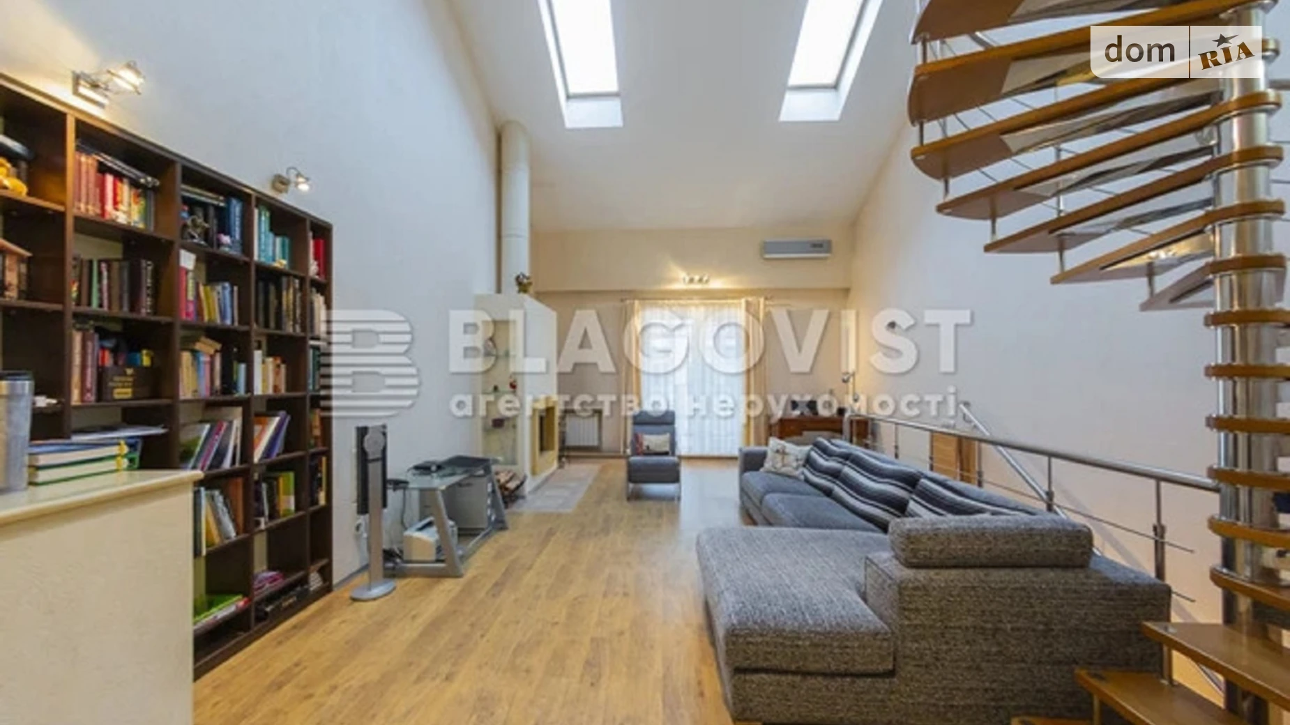 Продается 4-комнатная квартира 153 кв. м в Киеве, цена: 450000 $ - фото 2