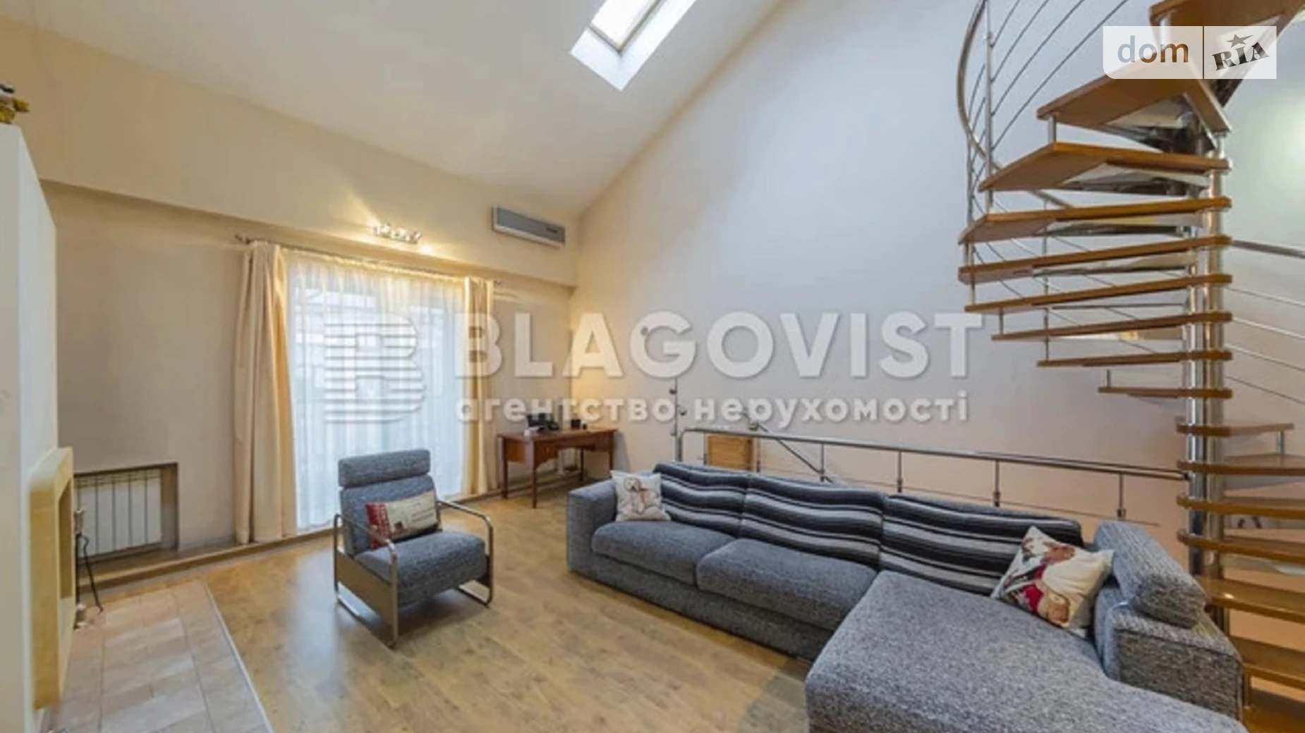 Продается 4-комнатная квартира 153 кв. м в Киеве, цена: 450000 $ - фото 3