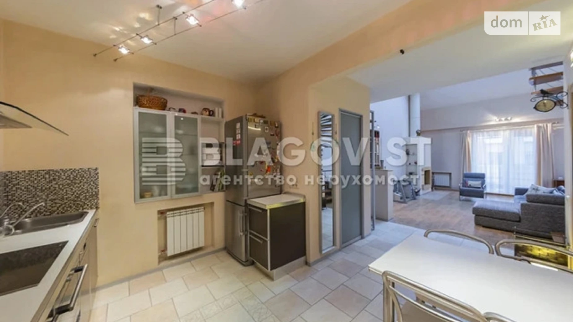 Продается 4-комнатная квартира 153 кв. м в Киеве, цена: 450000 $ - фото 5