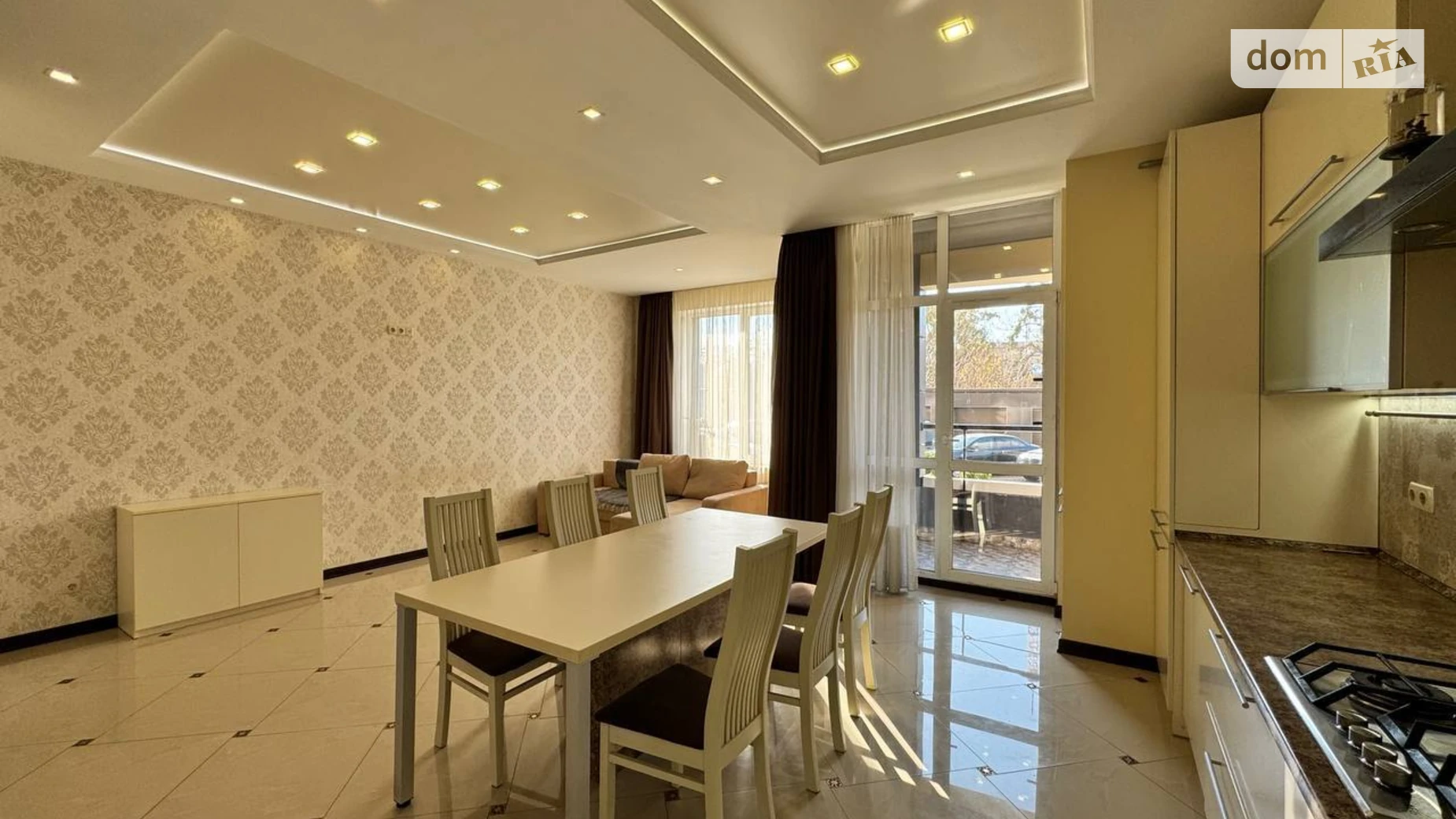 Сдается в аренду 2-комнатная квартира 105 кв. м в Львове, ул. Пороховая - фото 2