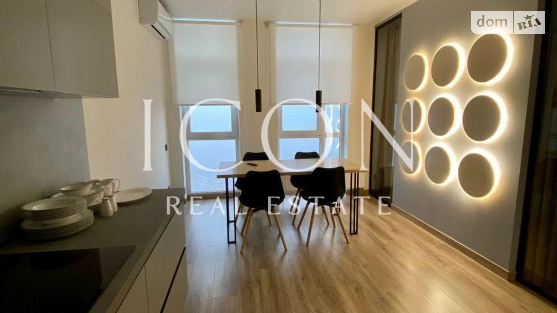 Сдается в аренду 2-комнатная квартира 56 кв. м в Киеве, Ростиславская, 3А - фото 2