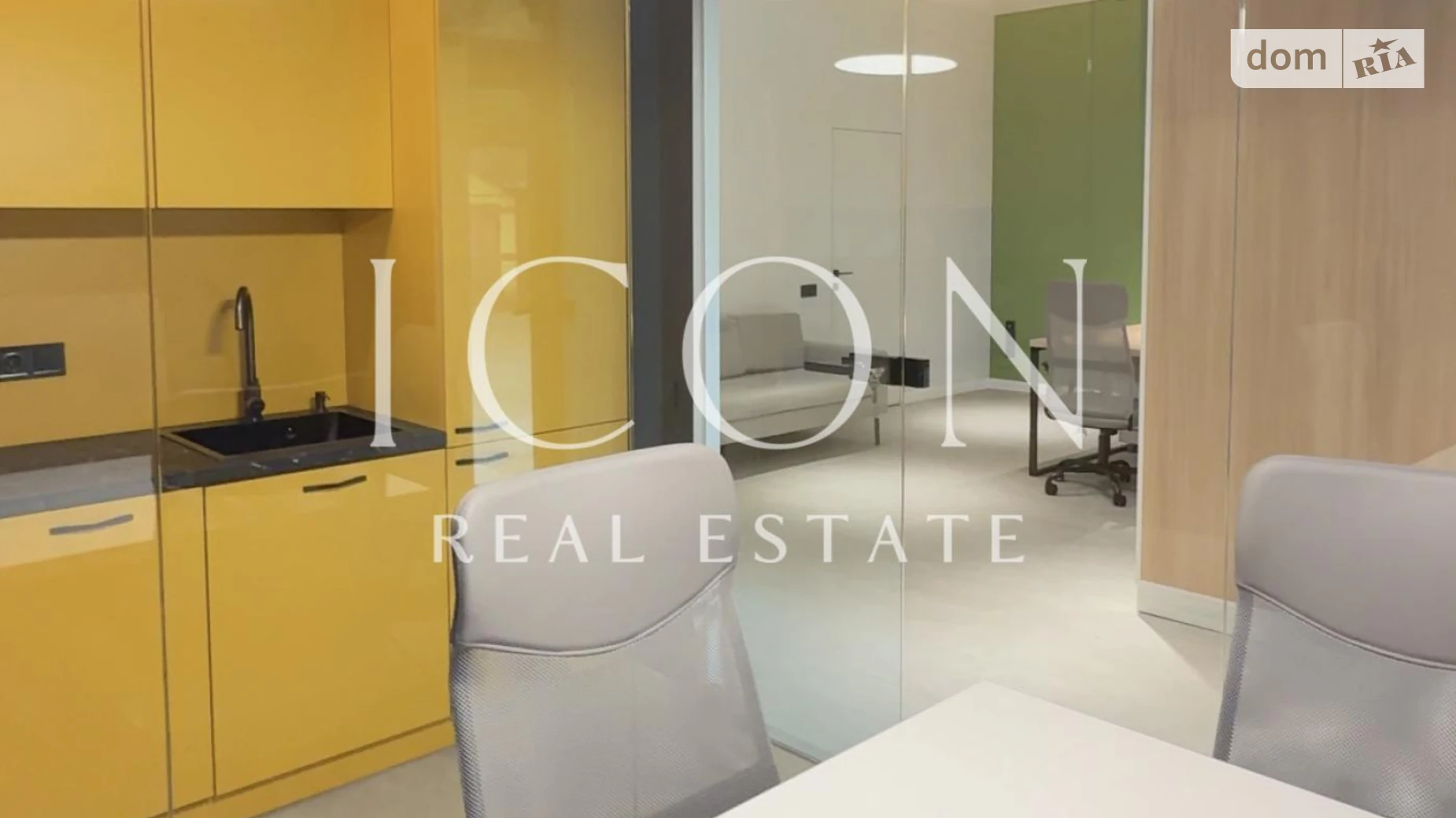 Сдается в аренду офис 82 кв. м в бизнес-центре, цена: 3600 $ - фото 3