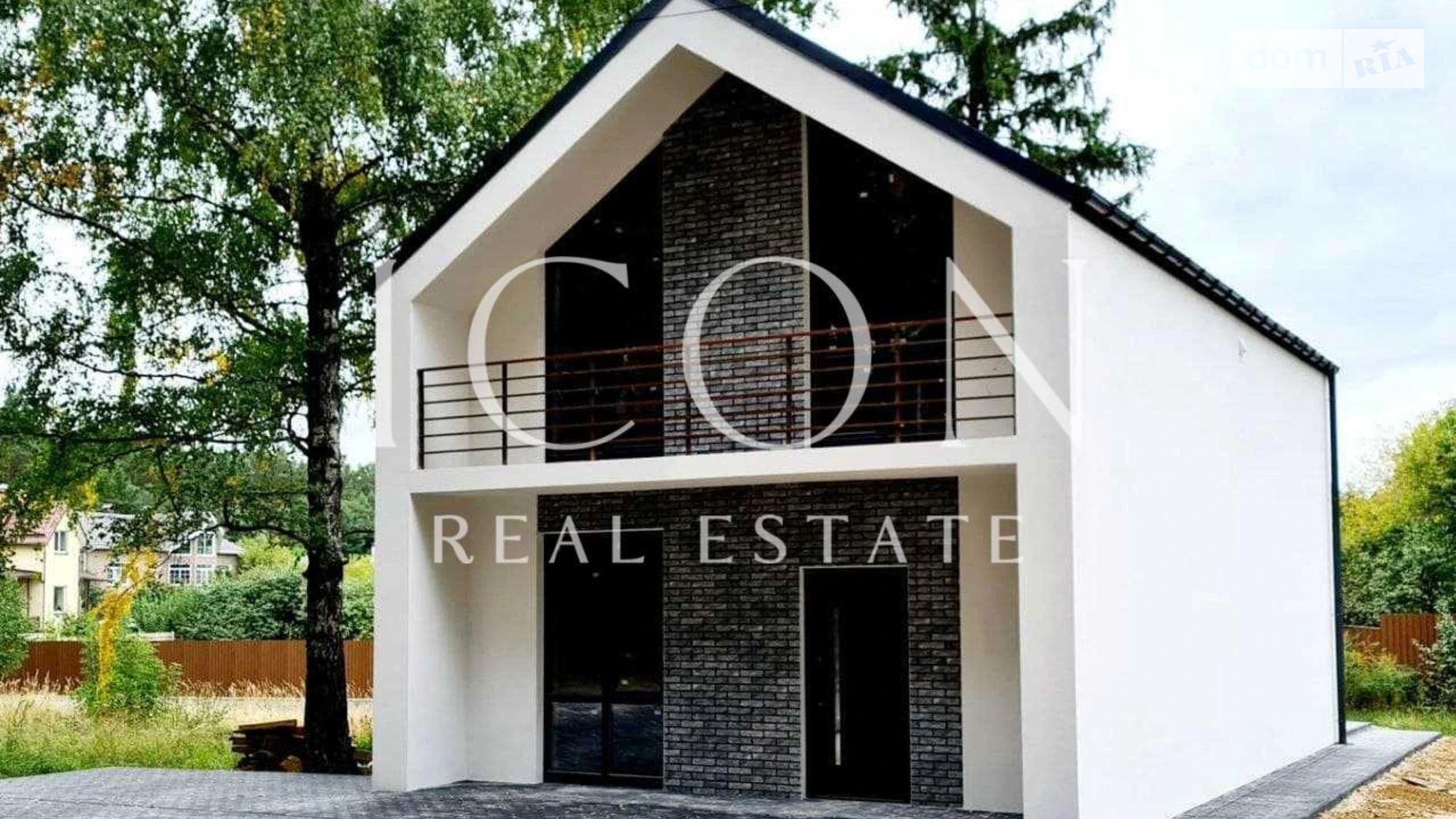 Продается дом на 2 этажа 130 кв. м с камином, цена: 107000 $ - фото 3