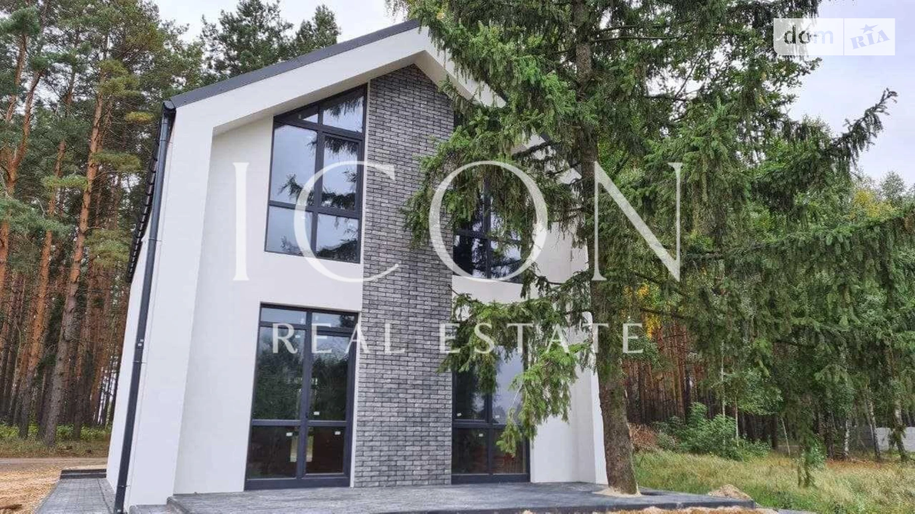 Продается дом на 2 этажа 130 кв. м с камином, цена: 107000 $ - фото 4