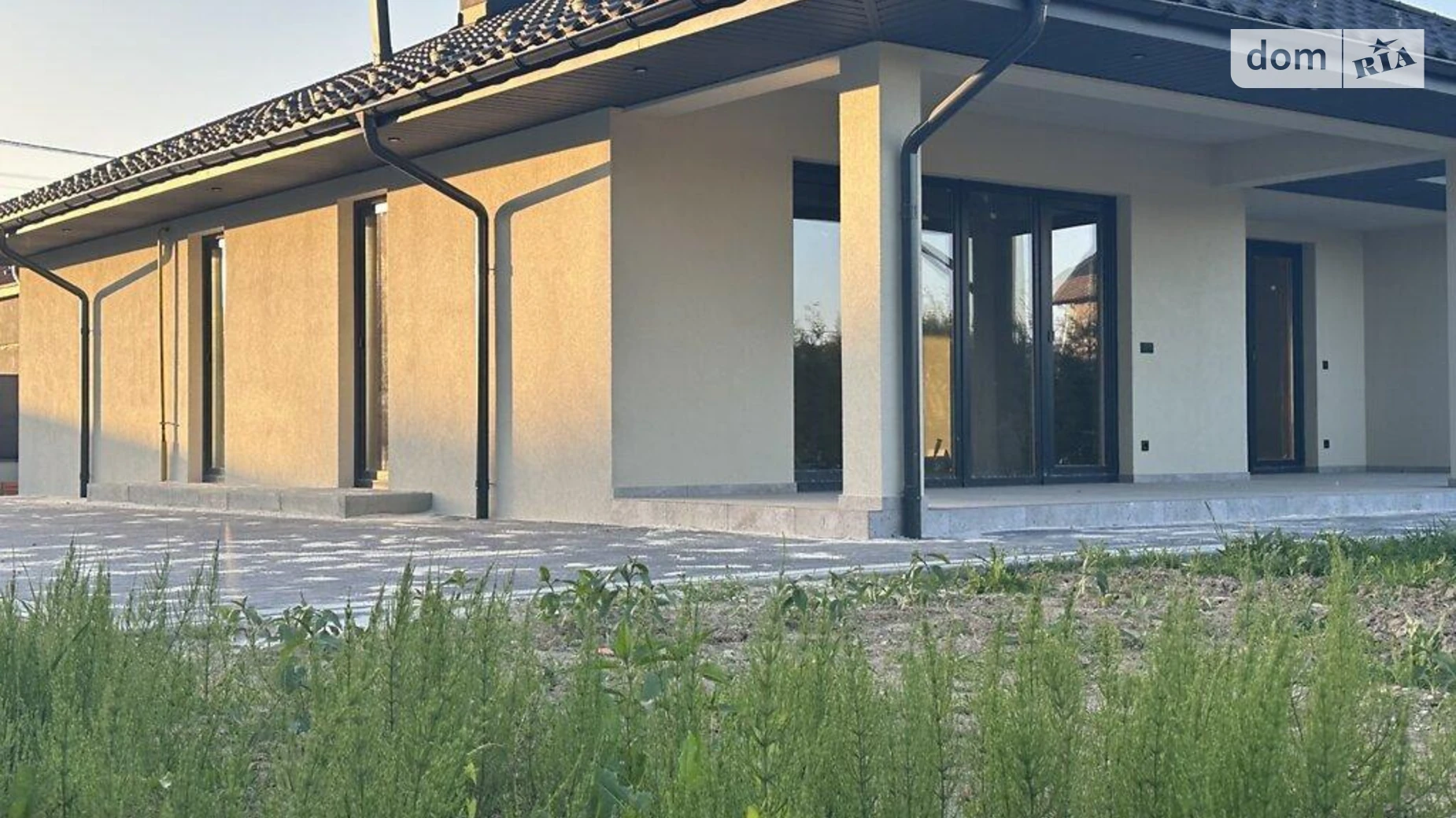 Продається одноповерховий будинок 103 кв. м з каміном, цена: 150000 $ - фото 4