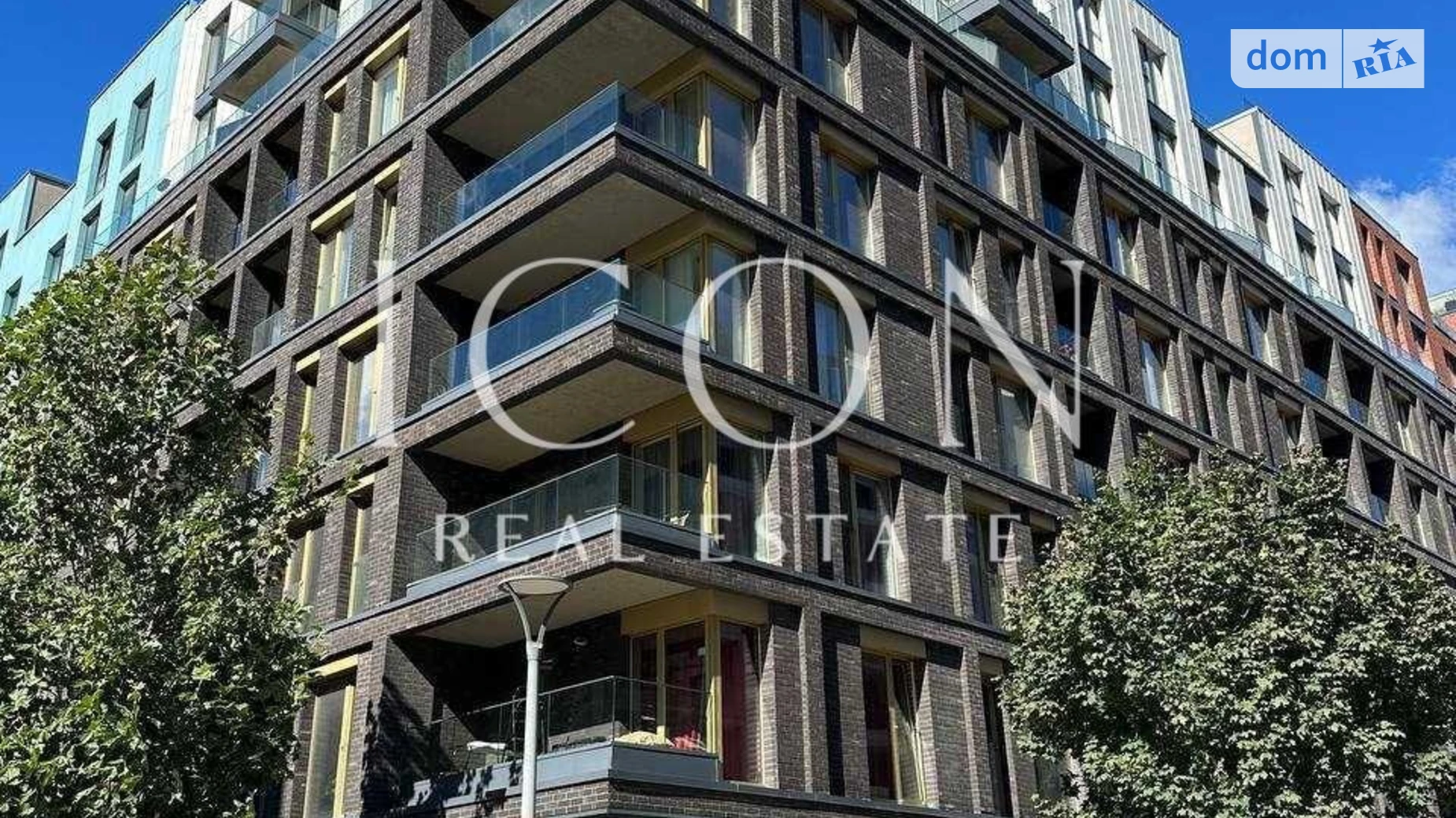 Продается 3-комнатная квартира 86 кв. м в Киеве, ул. Набережно-Рыбальская дорога, 3 - фото 2