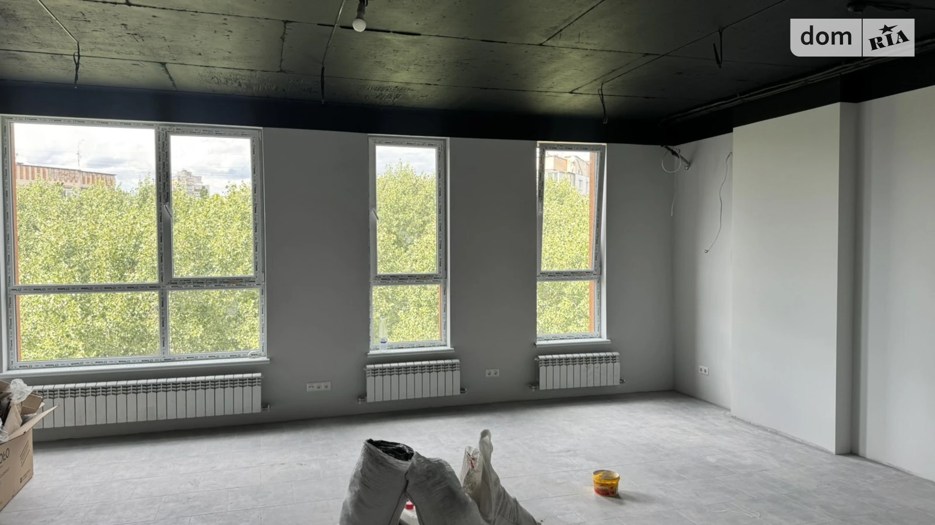 Здається в оренду офіс 55.8 кв. м в бізнес-центрі, цена: 13950 грн - фото 2