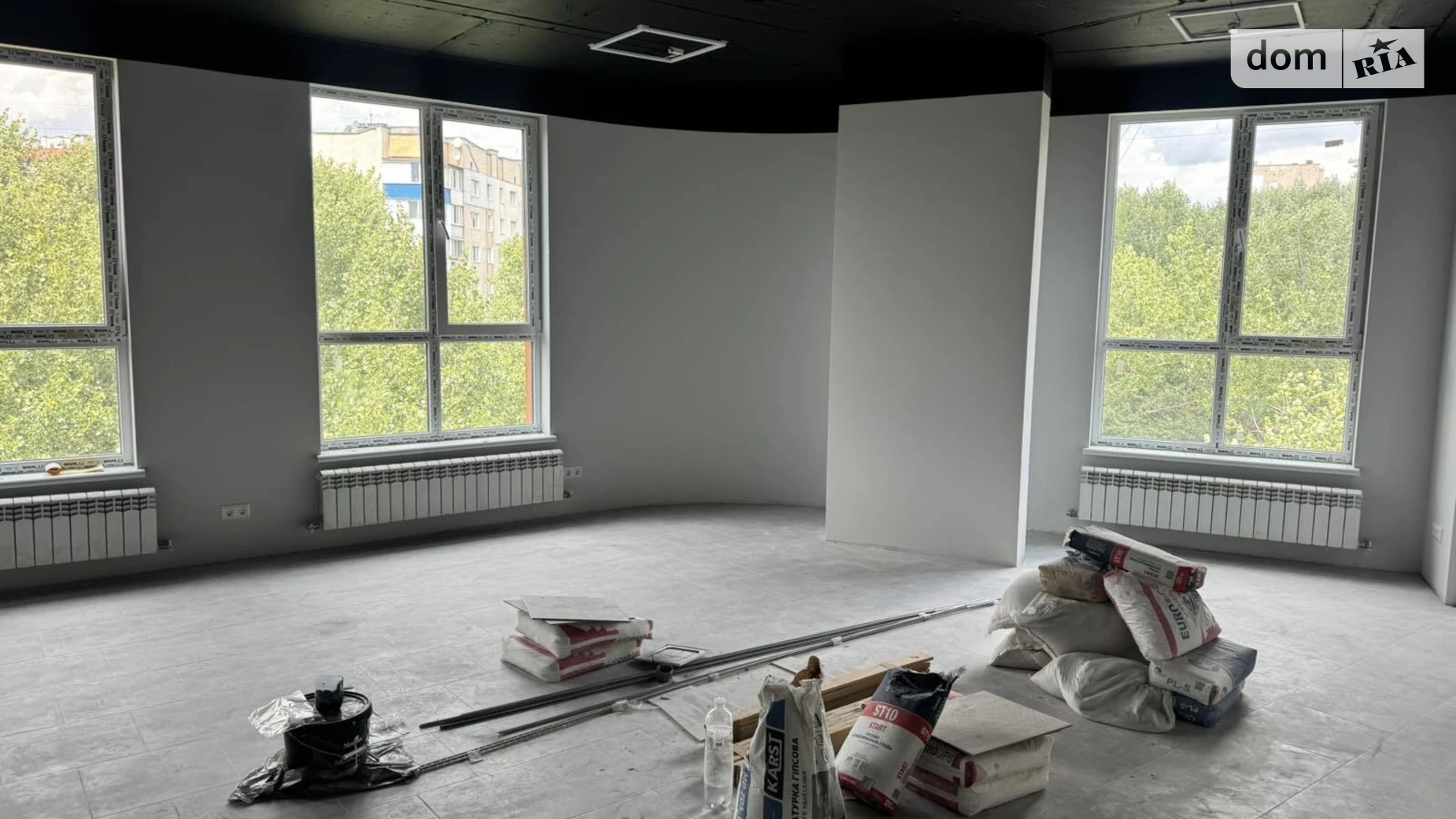 Здається в оренду офіс 55.8 кв. м в бізнес-центрі, цена: 13950 грн - фото 5