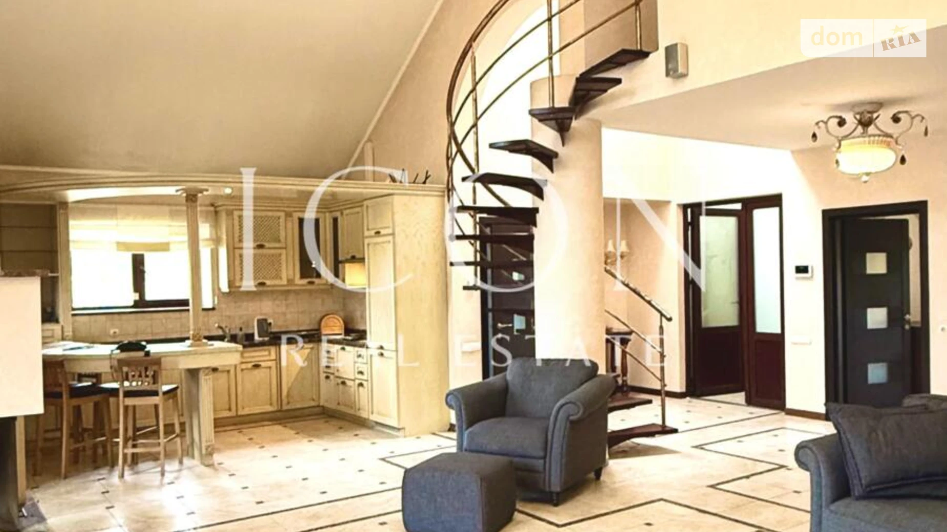 Сдается в аренду дом на 2 этажа 210 кв. м с гаражом, цена: 2330 $ - фото 2