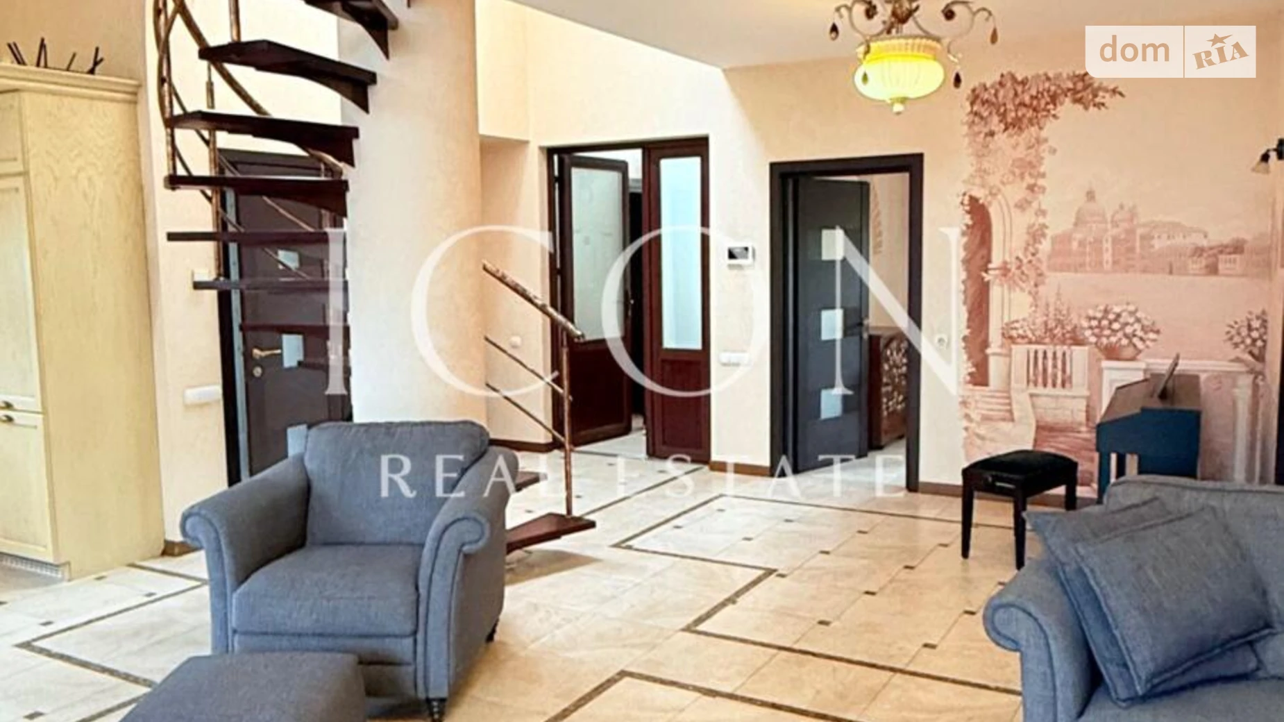 Сдается в аренду дом на 2 этажа 210 кв. м с гаражом, цена: 2330 $ - фото 3