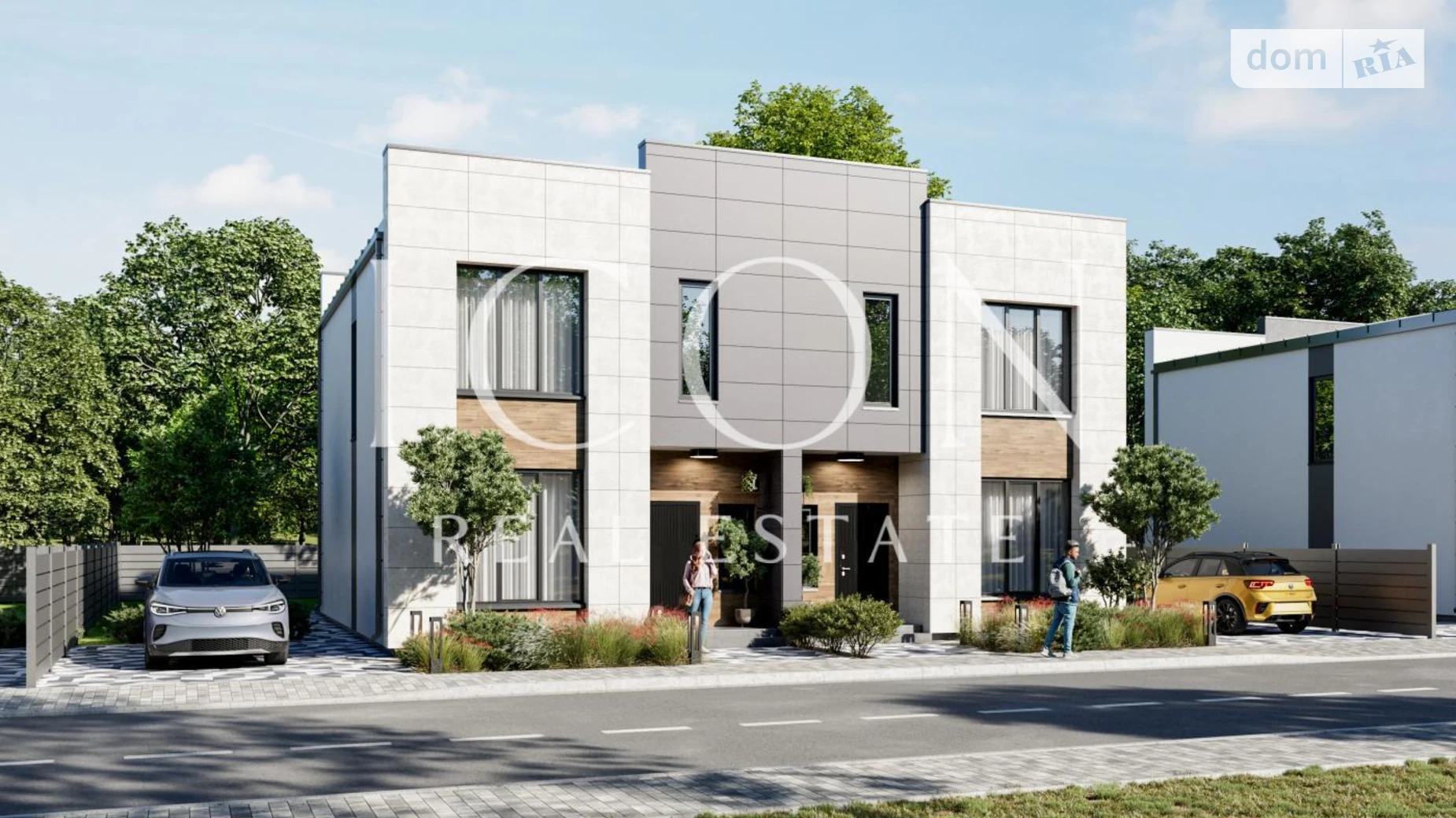 Продається будинок 2 поверховий 117 кв. м з банею/сауною, цена: 76000 $ - фото 2