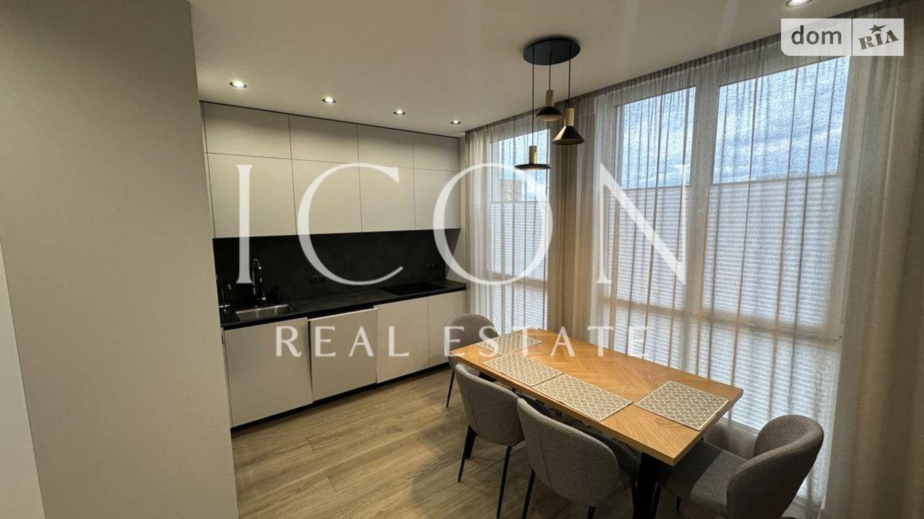 Сдается в аренду 2-комнатная квартира 60 кв. м в Киеве, ул. Салютная, 2Б - фото 3