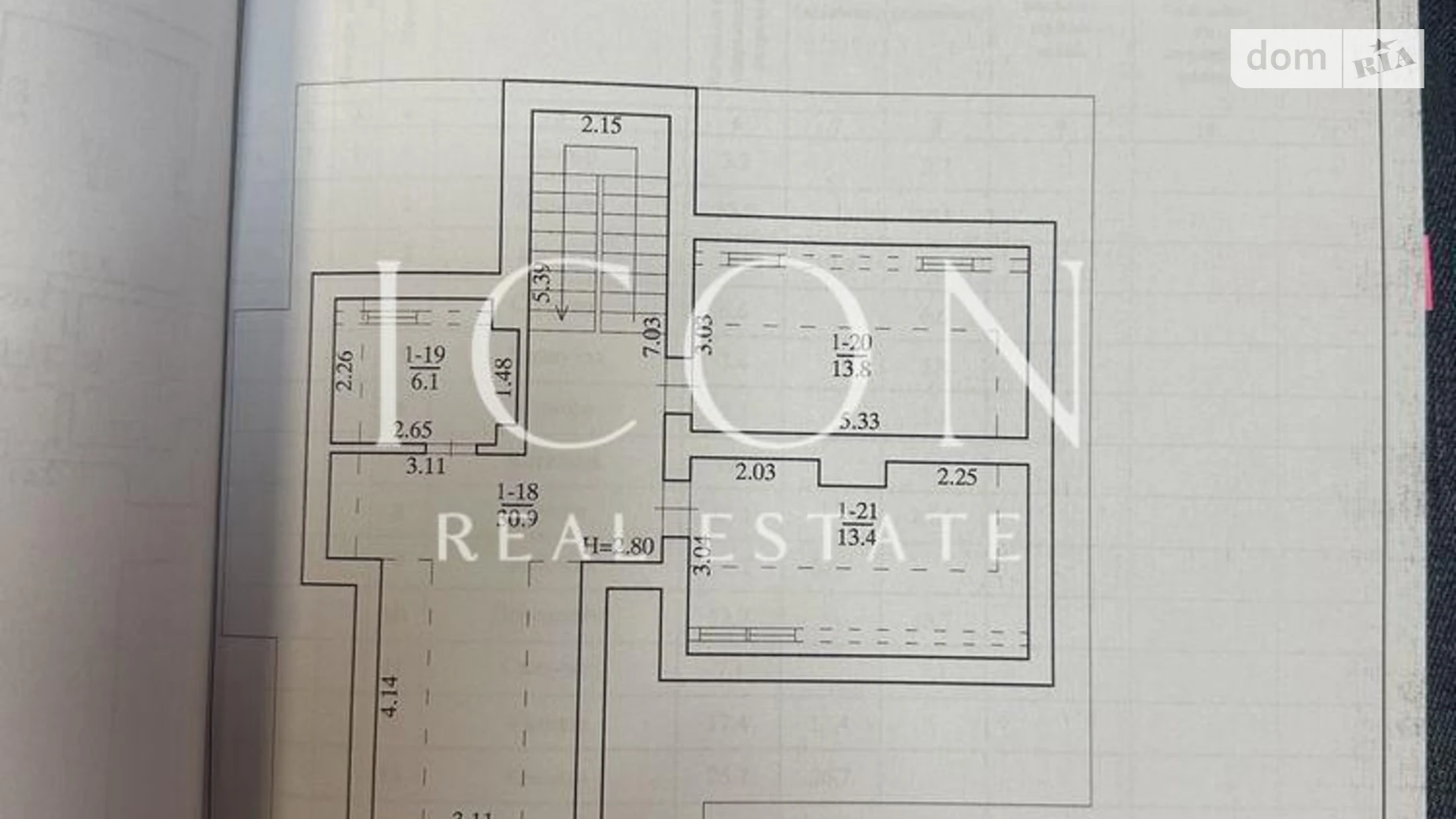 Продається будинок 3 поверховий 293 кв. м з терасою, цена: 385000 $ - фото 5