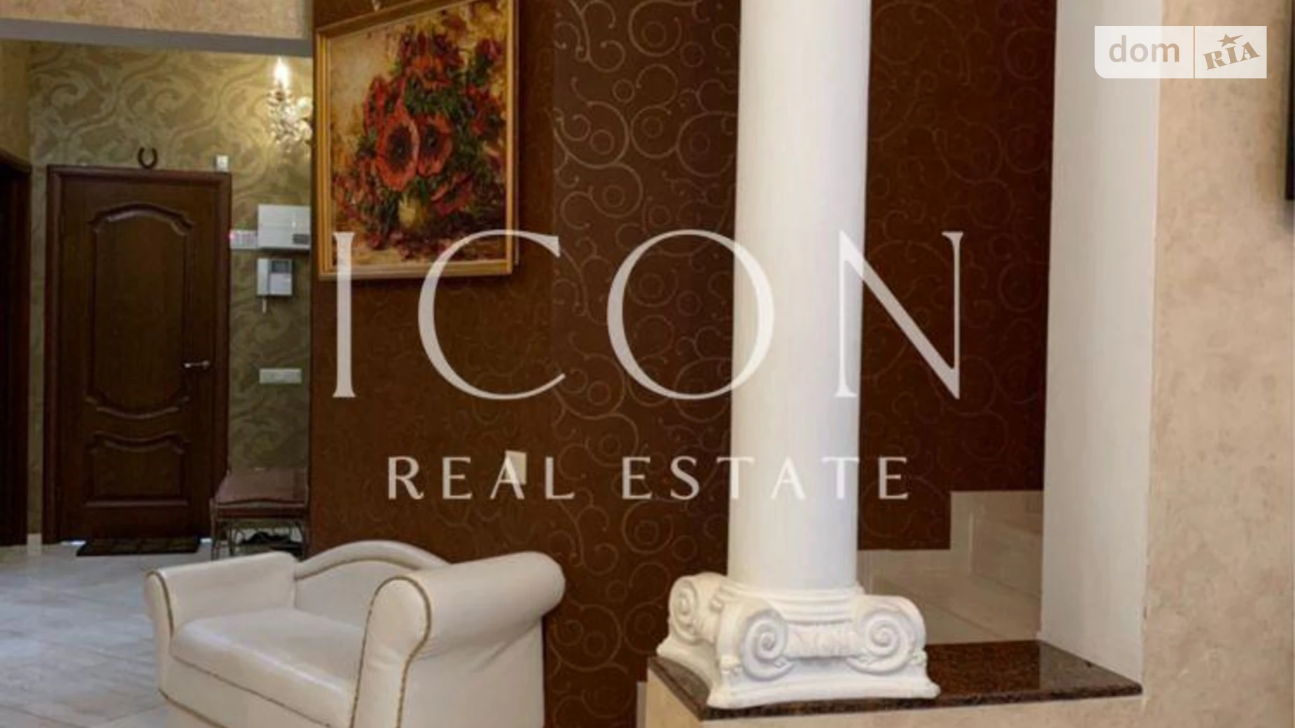 Сдается в аренду дом на 2 этажа 200 кв. м с террасой, цена: 1165 $ - фото 2