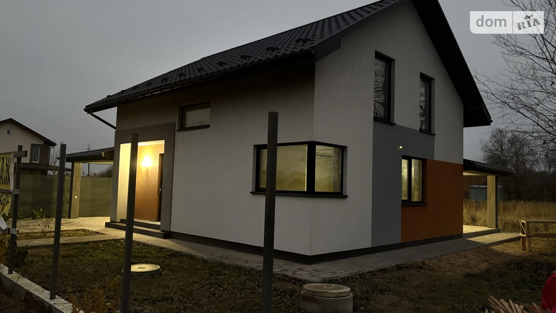 Продается дом на 2 этажа 117 кв. м с мебелью, цена: 860 $ - фото 5