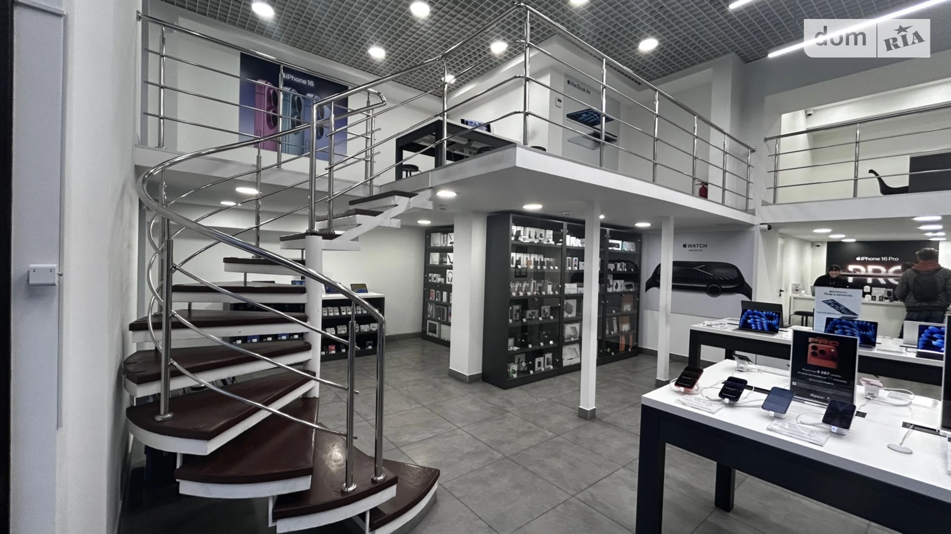 Сдается в аренду помещения свободного назначения 153 кв. м в 4-этажном здании, цена: 5500 $ - фото 4