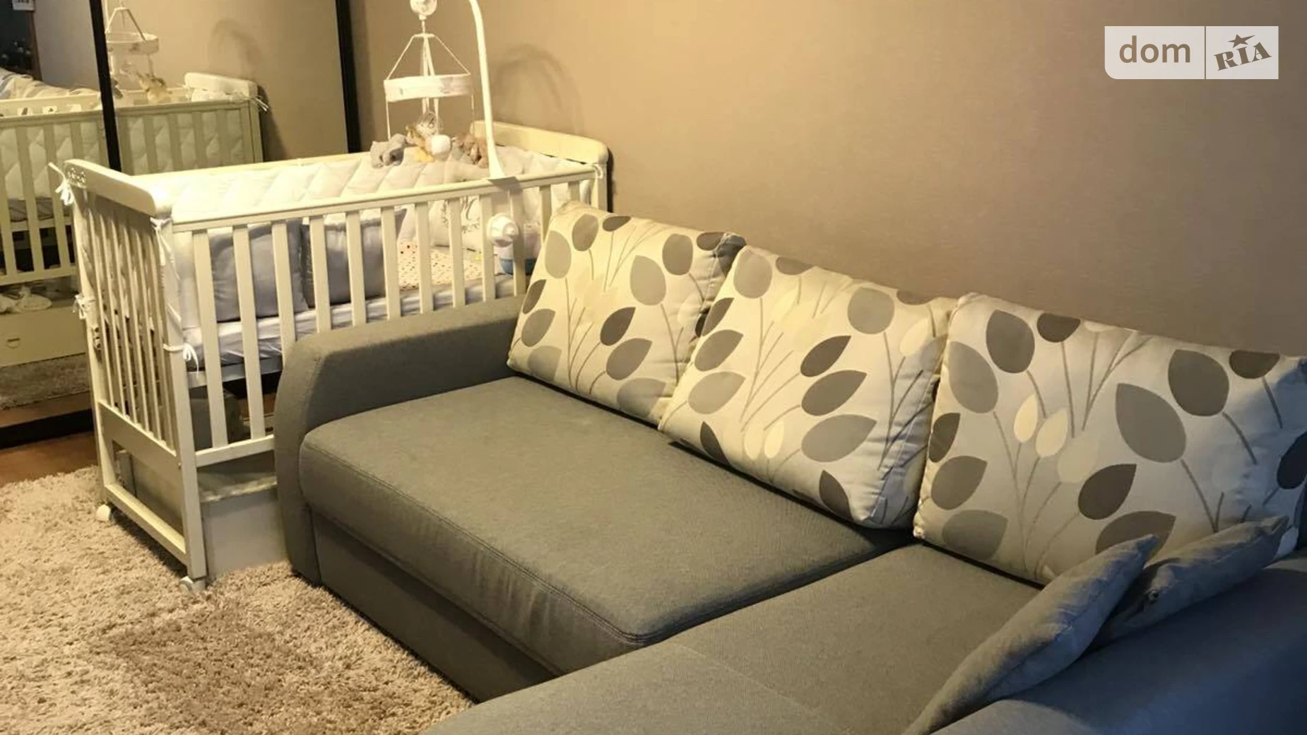 Сдается в аренду 1-комнатная квартира 31 кв. м в Днепре, ул. Сечевых стрельцов - фото 5