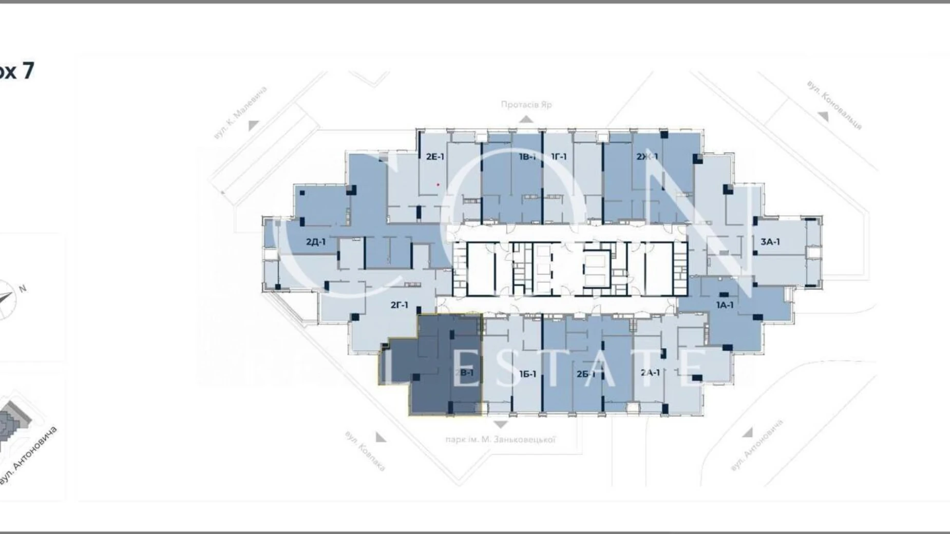 Продается 2-комнатная квартира 85.3 кв. м в Киеве, ул. Антоновича(Горького), 136/138 - фото 4