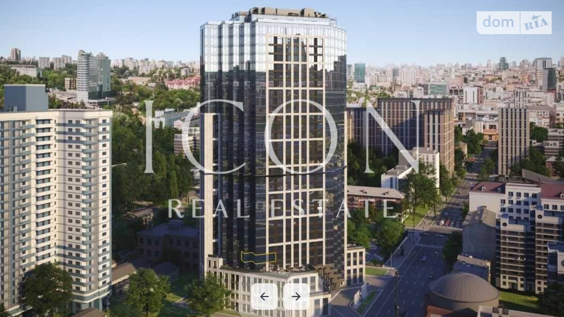 Продается 2-комнатная квартира 85.3 кв. м в Киеве, ул. Антоновича(Горького), 136/138 - фото 5