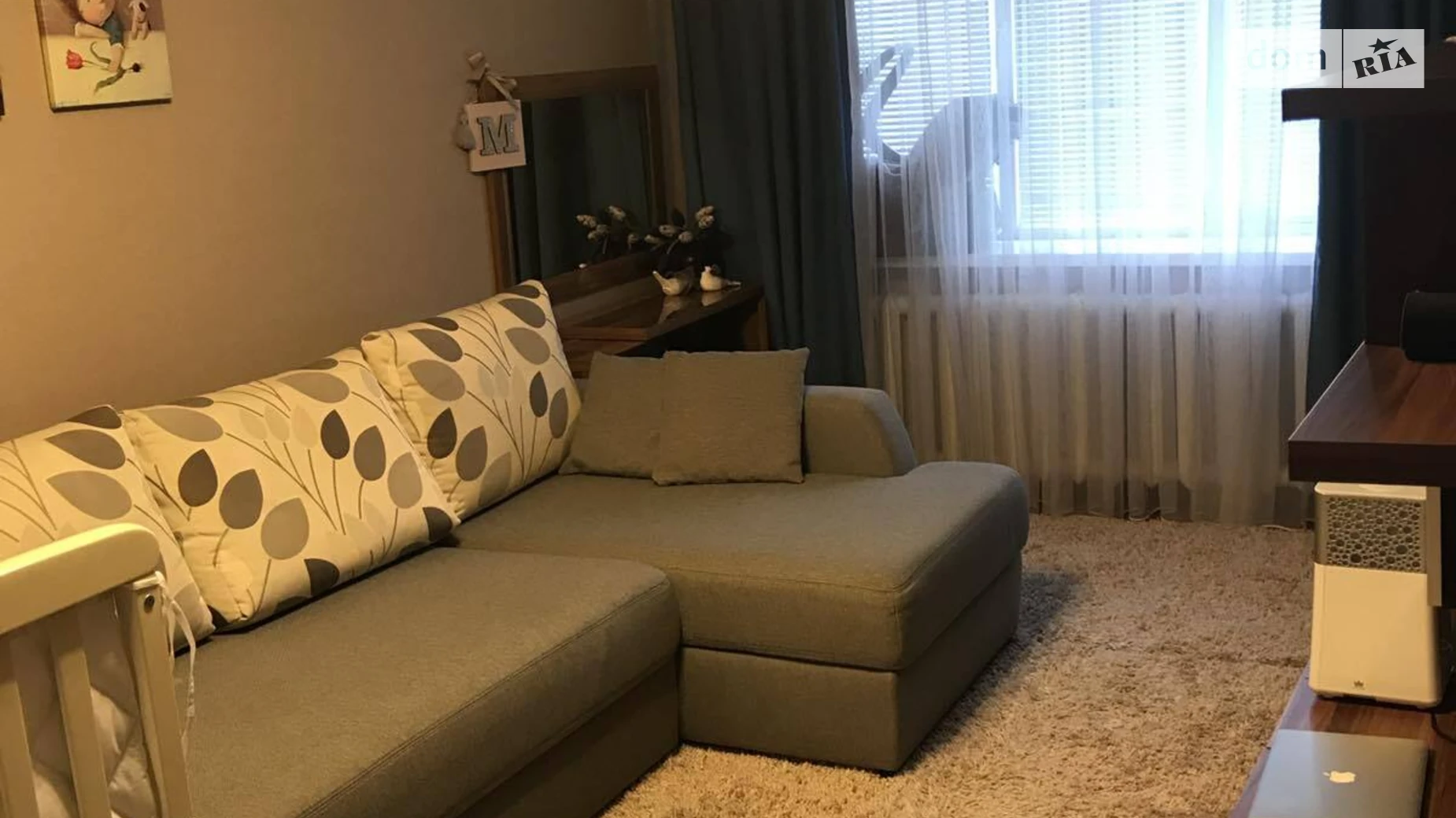 Сдается в аренду 1-комнатная квартира 31 кв. м в Днепре, ул. Сечевых стрельцов - фото 2