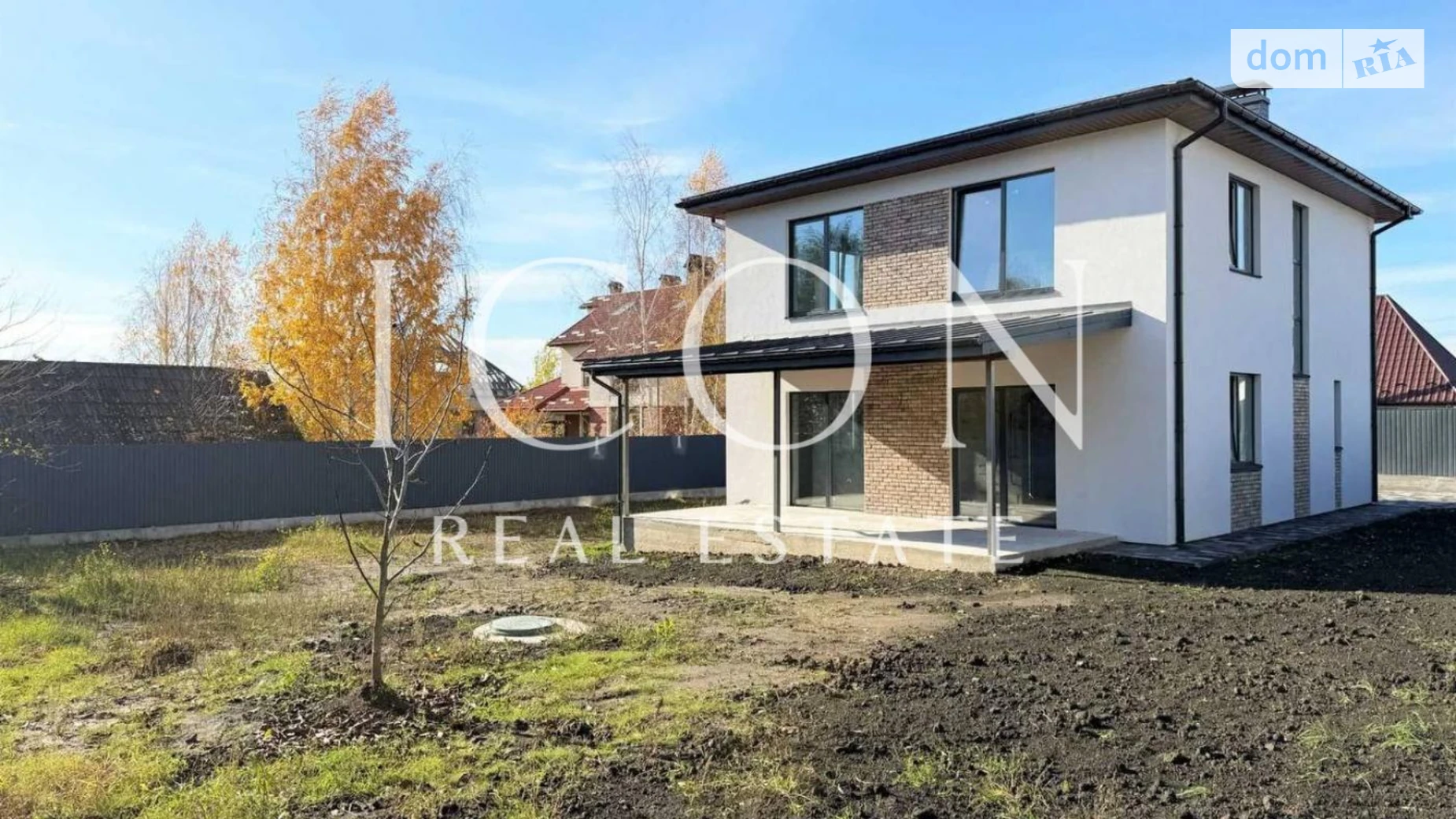 Продается дом на 2 этажа 160 кв. м с беседкой, цена: 156000 $ - фото 2