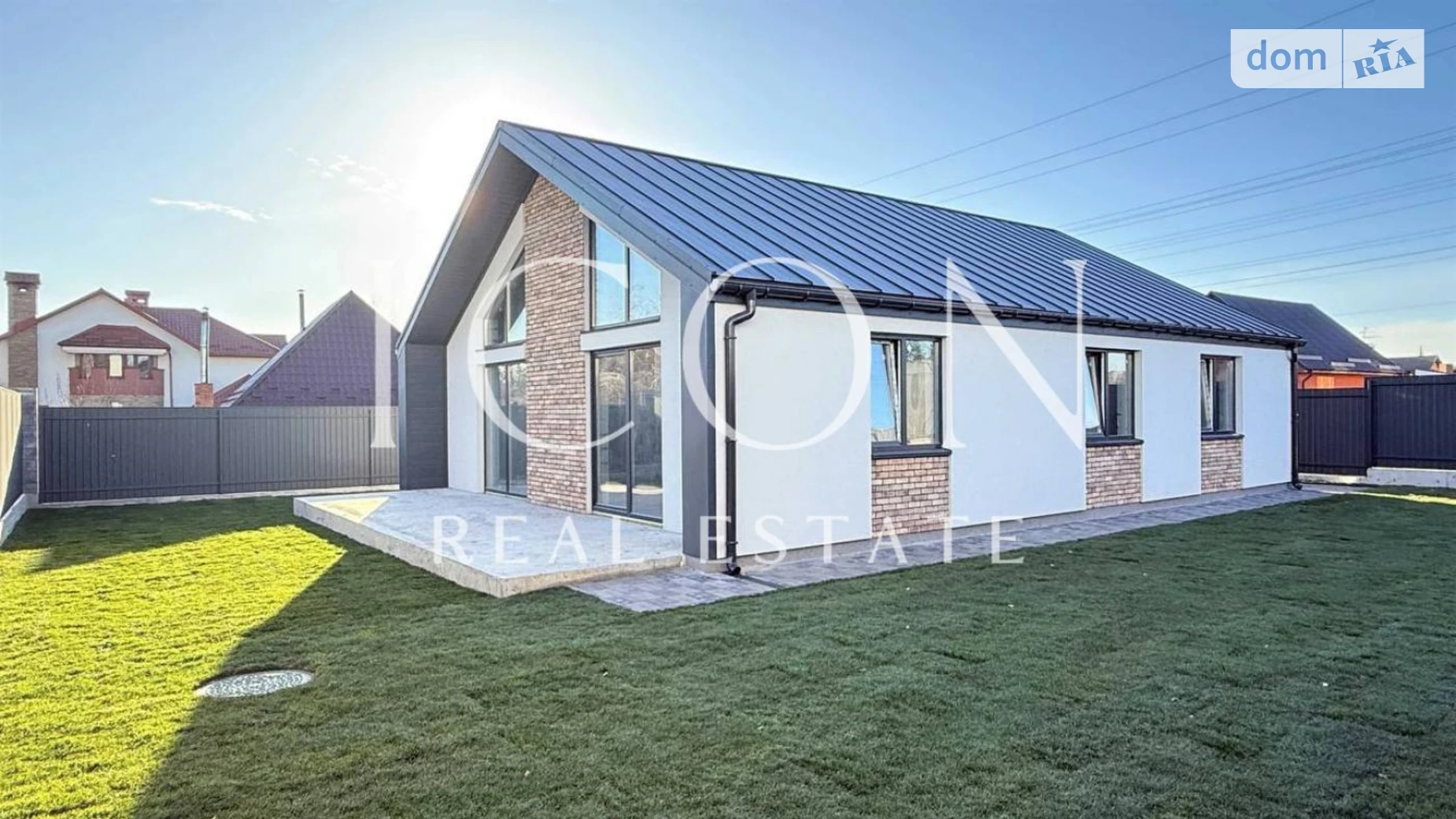 Продается одноэтажный дом 102 кв. м с камином, цена: 108000 $ - фото 2