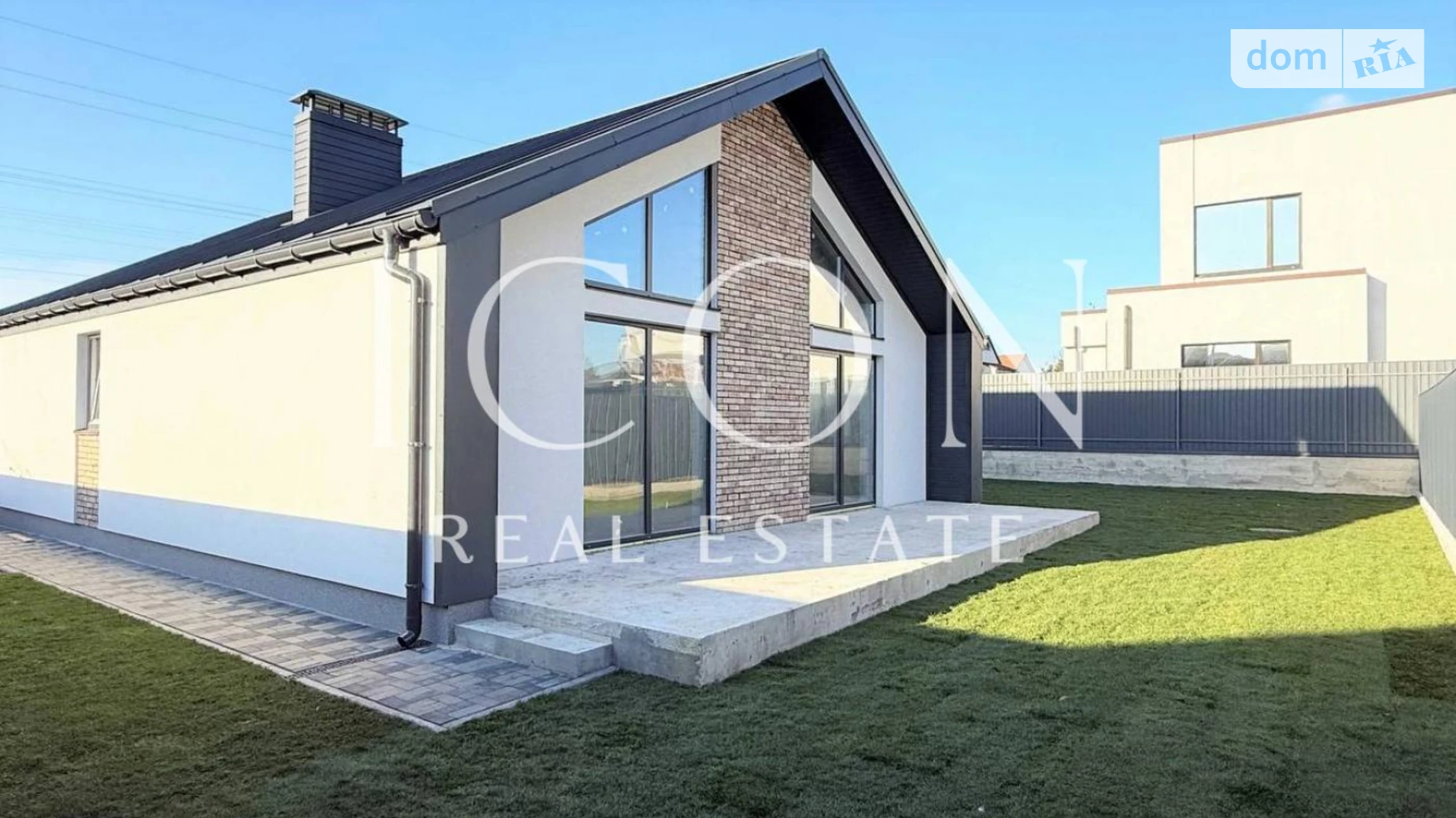 Продается одноэтажный дом 102 кв. м с камином, цена: 108000 $ - фото 3