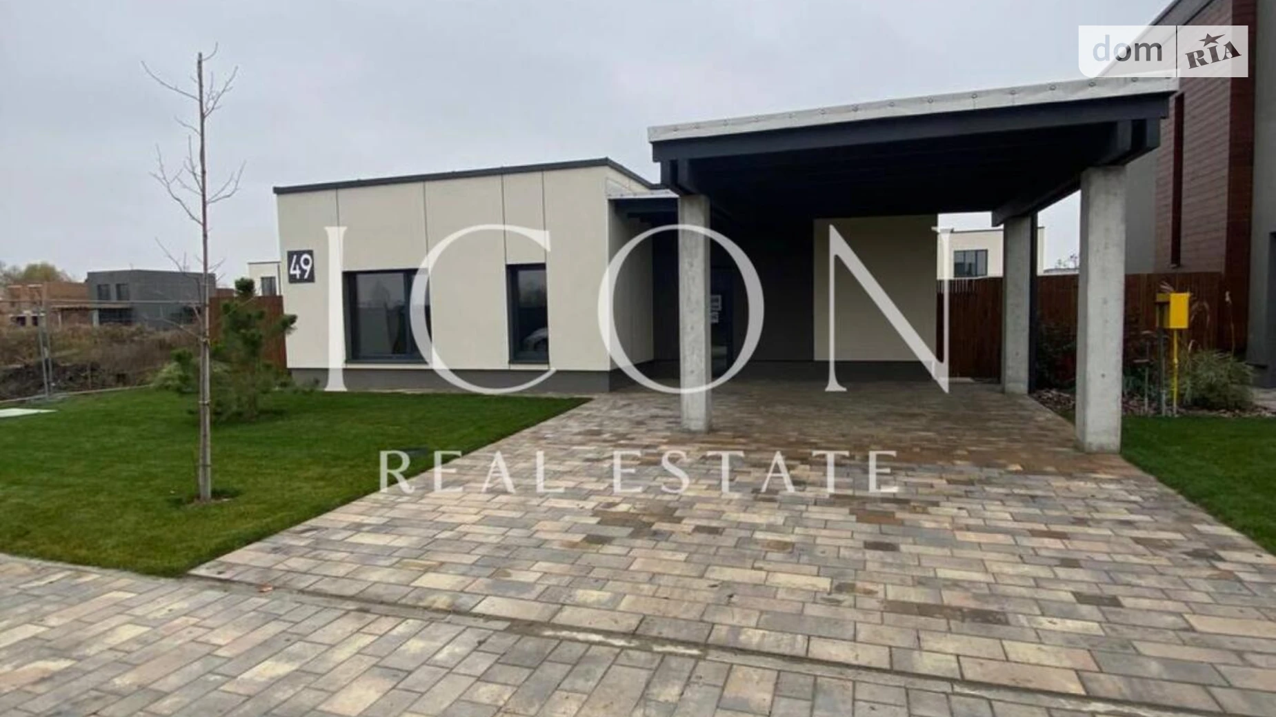 Продается одноэтажный дом 138 кв. м с гаражом, цена: 168000 $ - фото 2