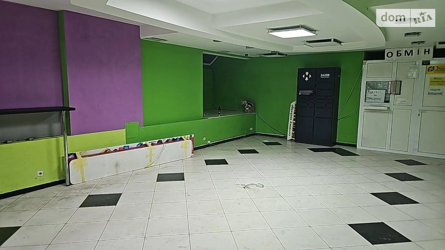 Сдается в аренду помещения свободного назначения 193.8 кв. м в 9-этажном здании, цена: 1100 $ - фото 4