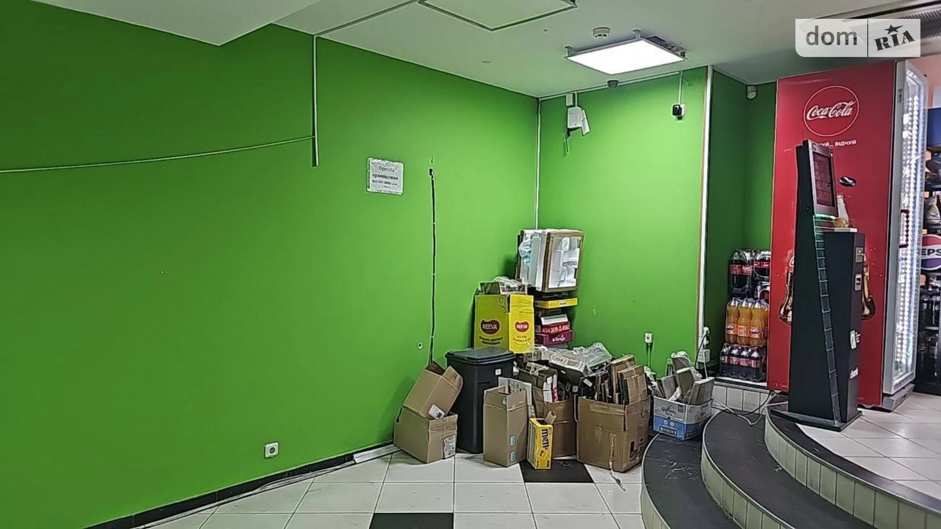 Сдается в аренду помещения свободного назначения 193.8 кв. м в 9-этажном здании, цена: 1100 $ - фото 5