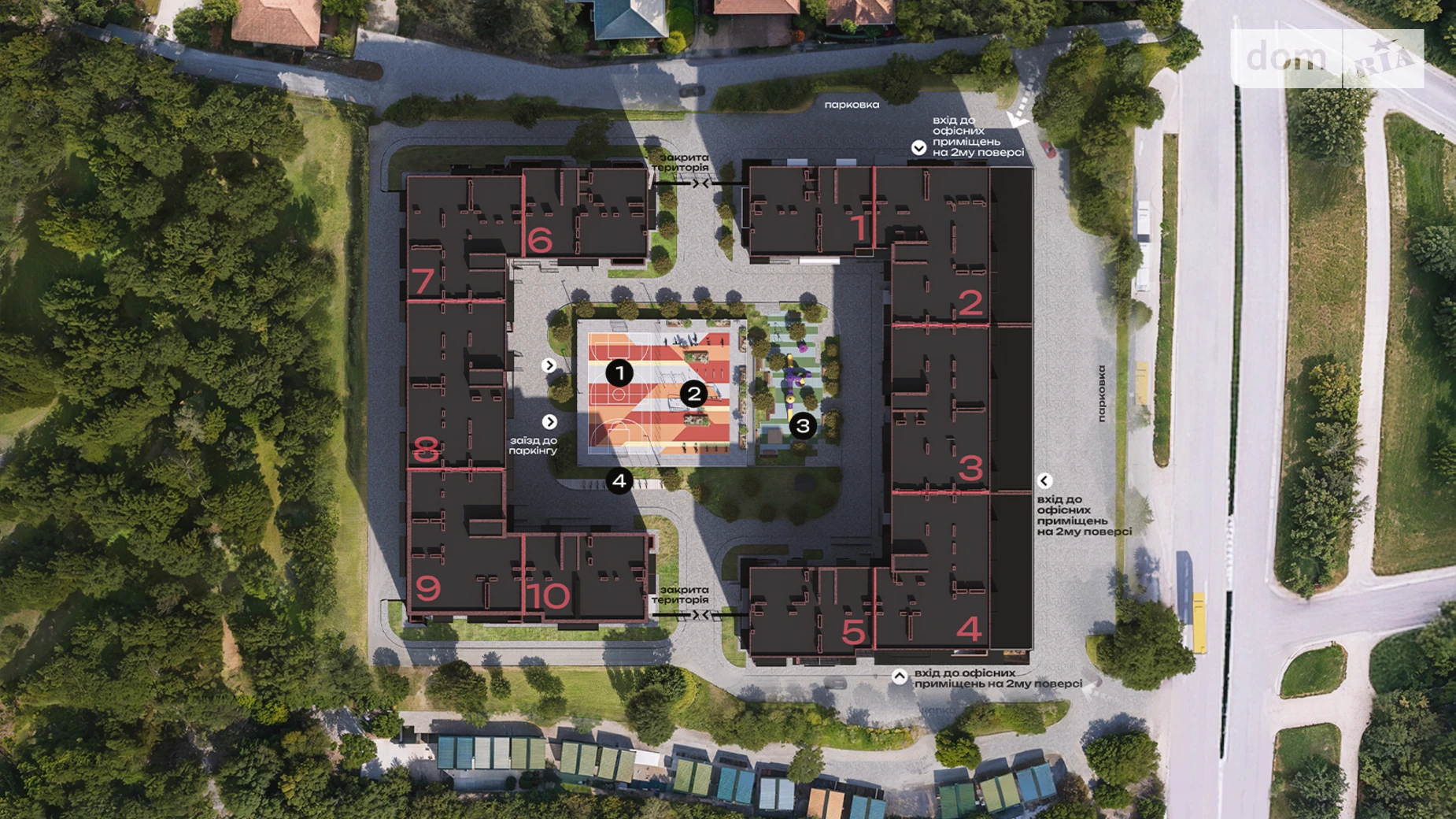 Продается 2-комнатная квартира 73.63 кв. м в Полтаве, ул. Великотырновская, 9А - фото 4