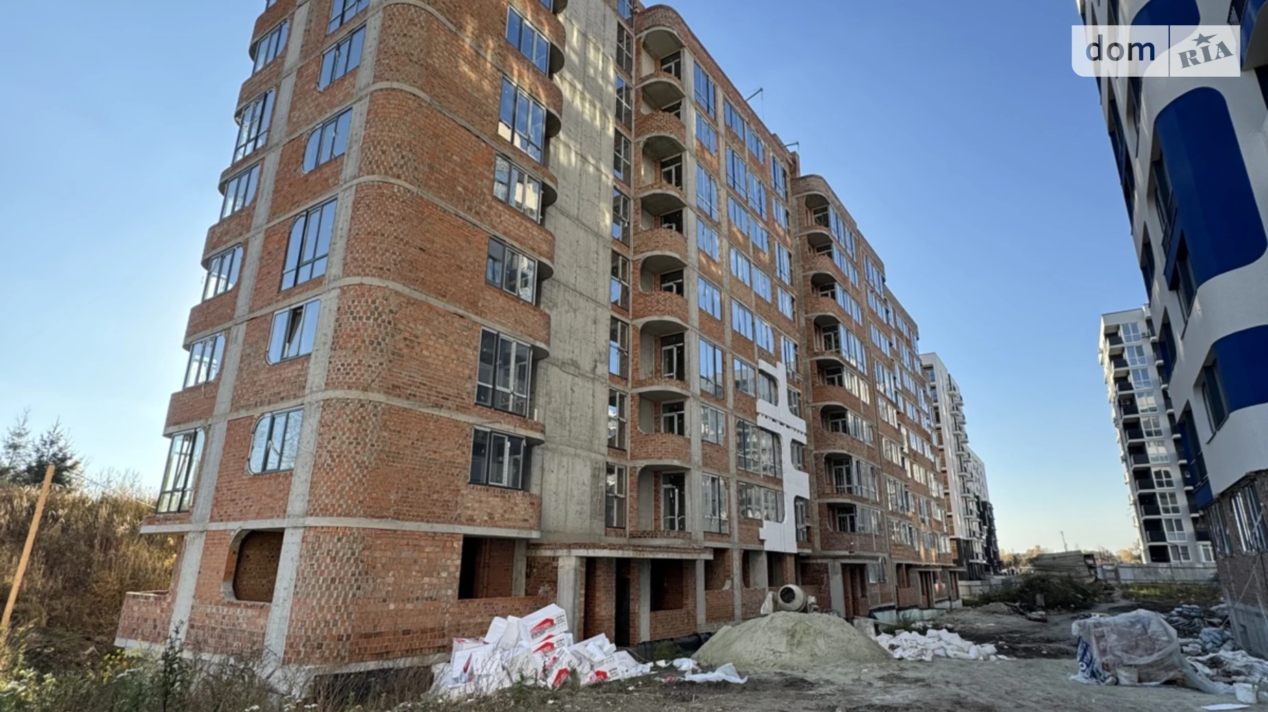 Продается 2-комнатная квартира 73.32 кв. м в Львове, ул. Трускавецкая, 41 - фото 2