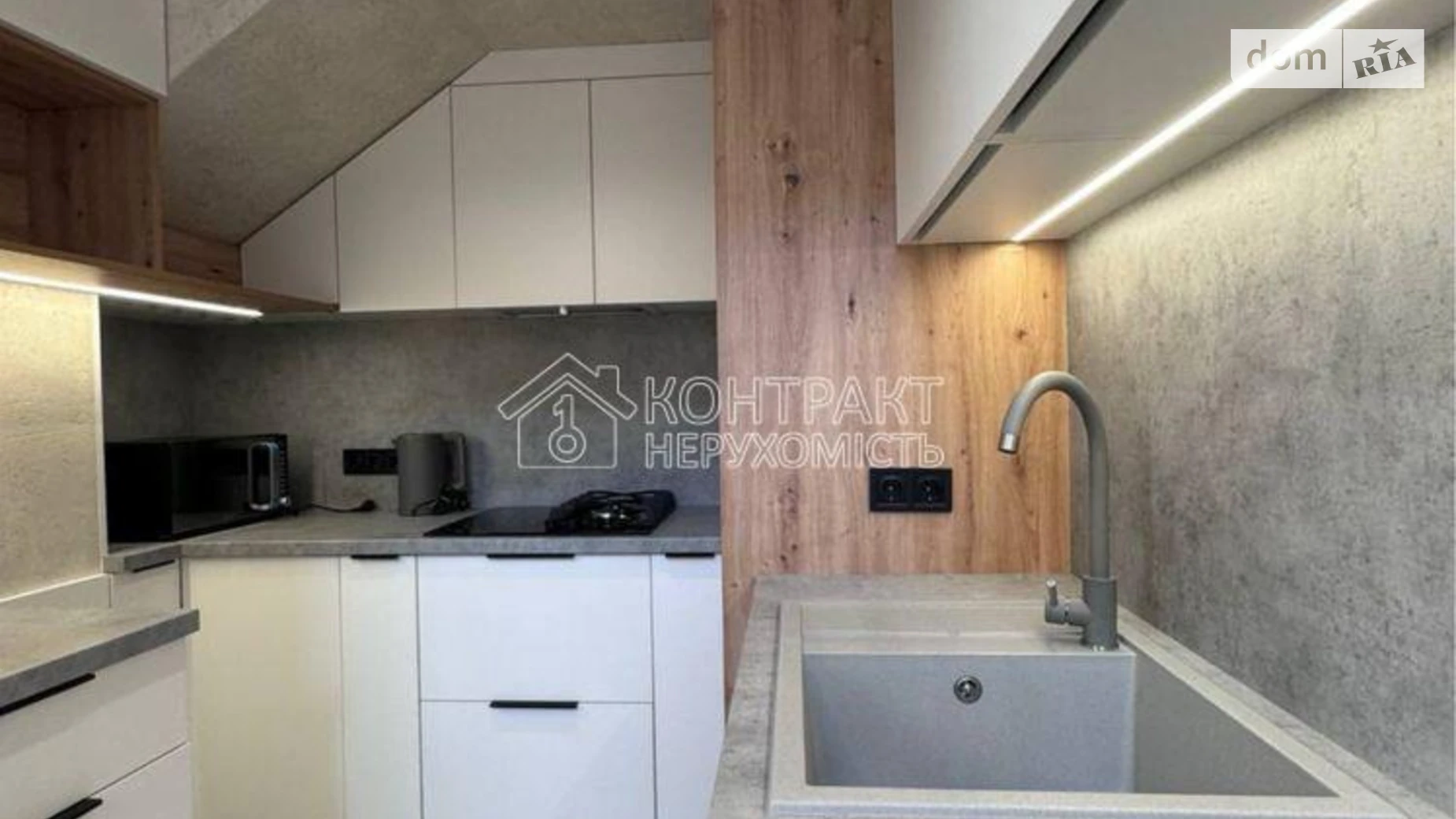 Сдается в аренду одноэтажный дом 60 кв. м с балконом, цена: 500 $ - фото 5