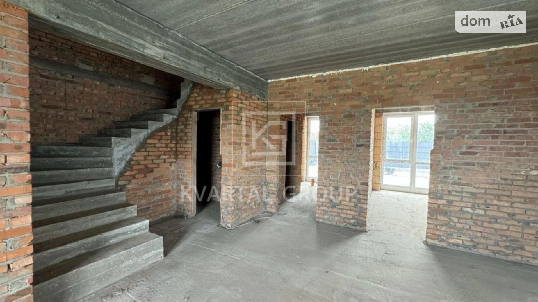 Продается дом на 2 этажа 154 кв. м с подвалом, цена: 120000 $ - фото 3